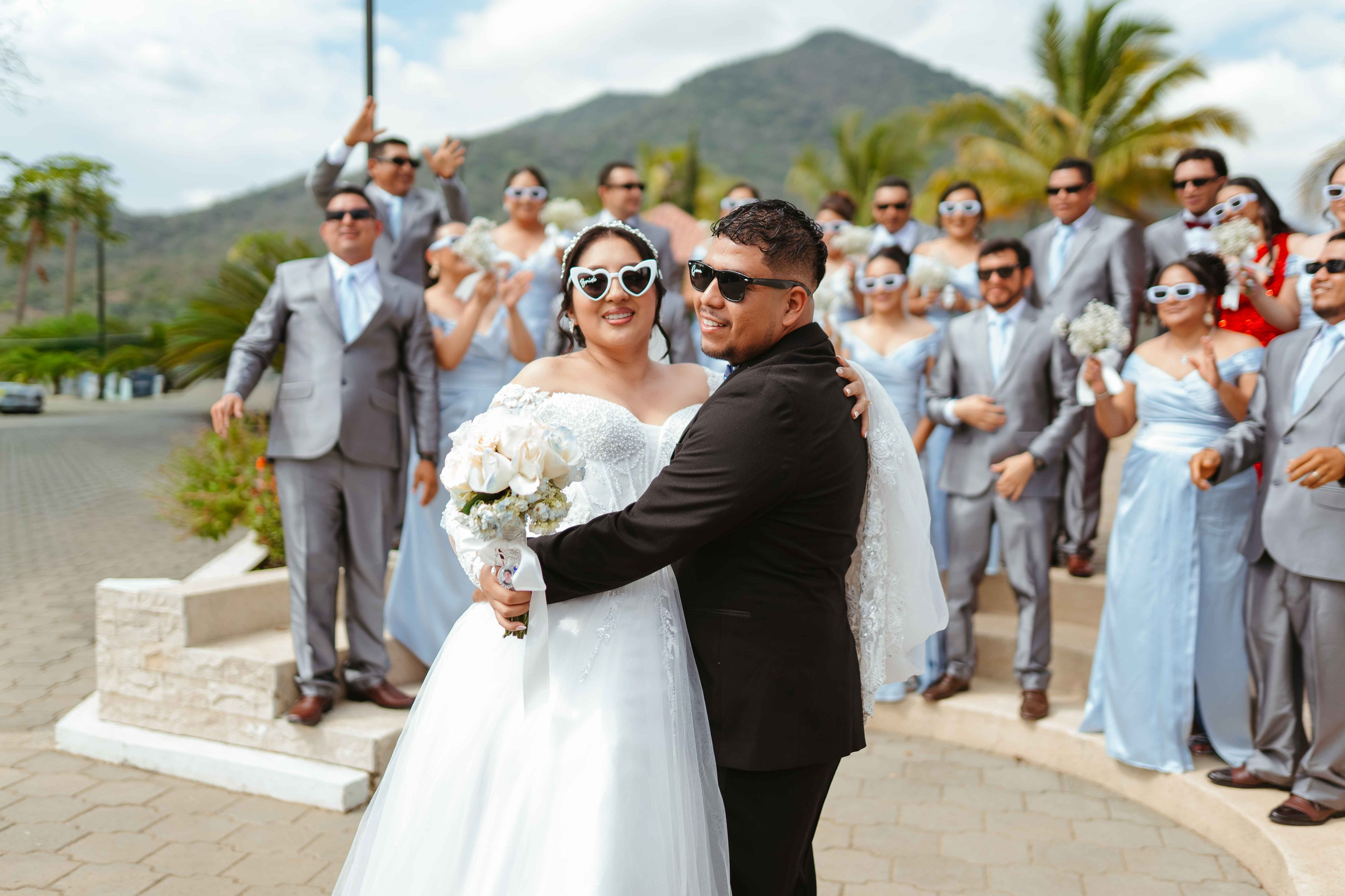 Andrea y Cristhian. Fotógrafo de bodas en Loja Ecuador | Piero Alvarez PH