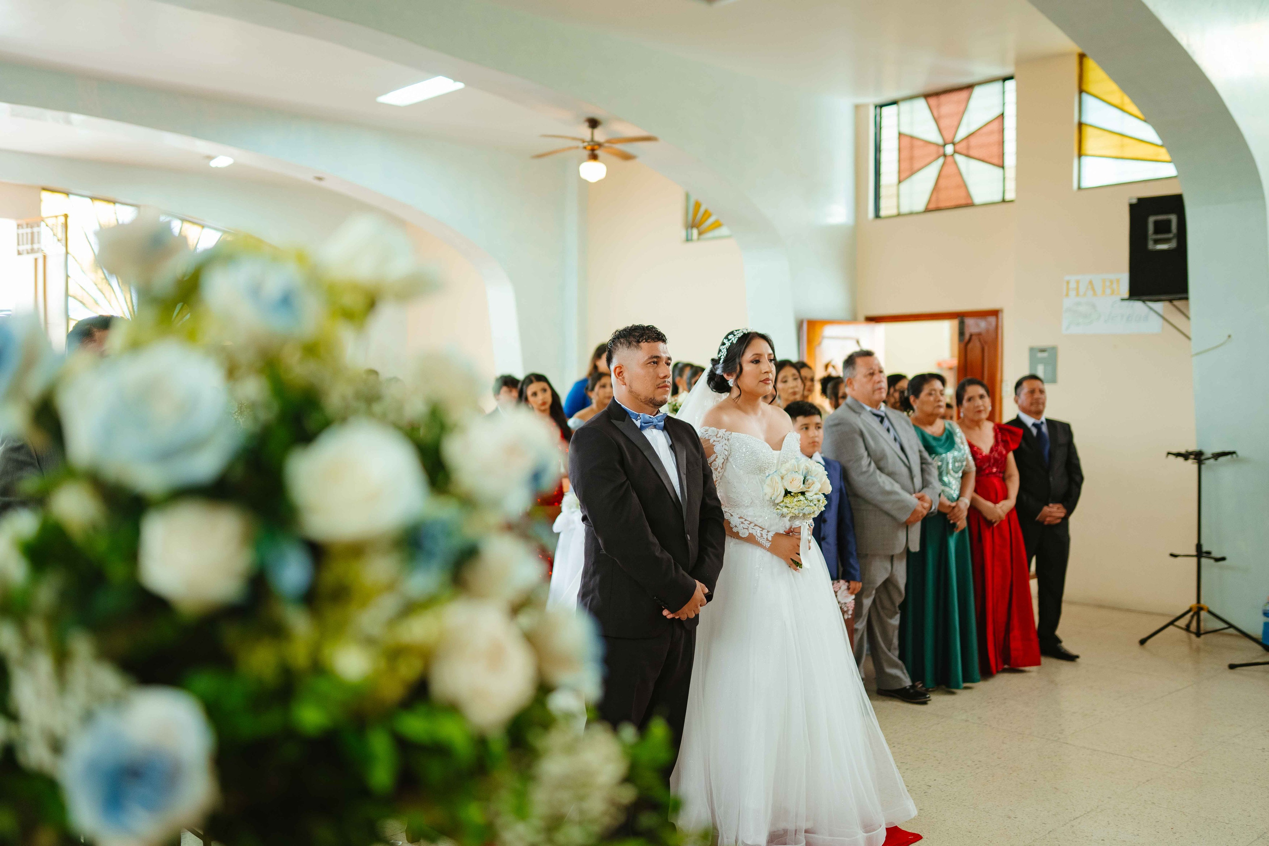 Andrea y Cristhian. Fotógrafo de bodas en Loja Ecuador | Piero Alvarez PH