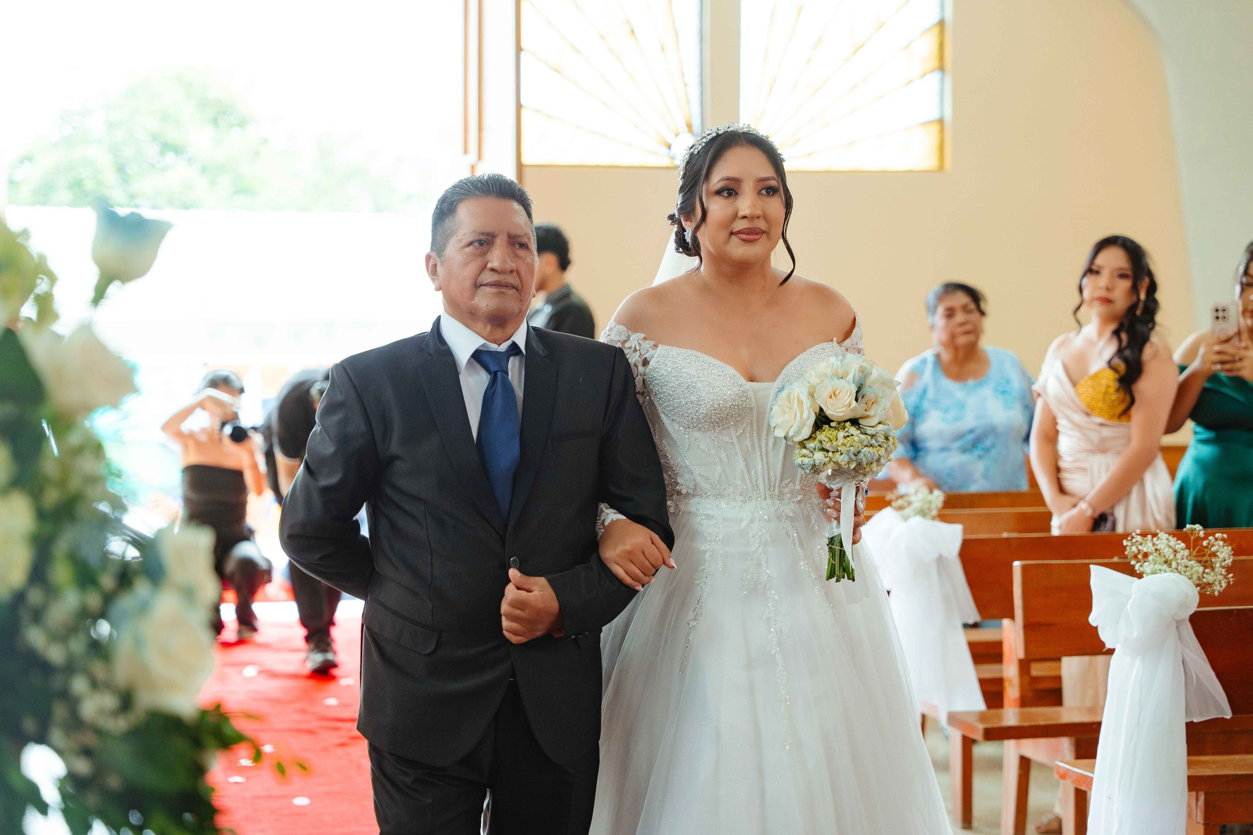 Andrea y Cristhian. Fotógrafo de bodas en Loja Ecuador | Piero Alvarez PH