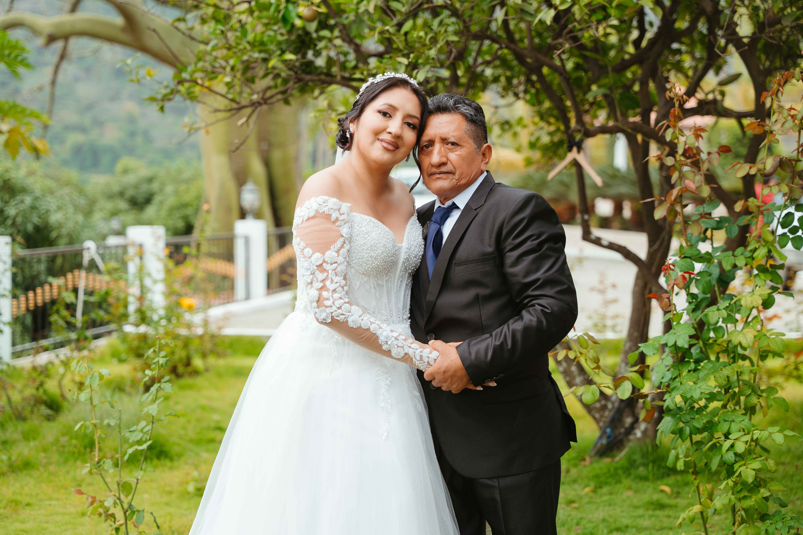 Andrea y Cristhian. Fotógrafo de bodas en Loja Ecuador | Piero Alvarez PH