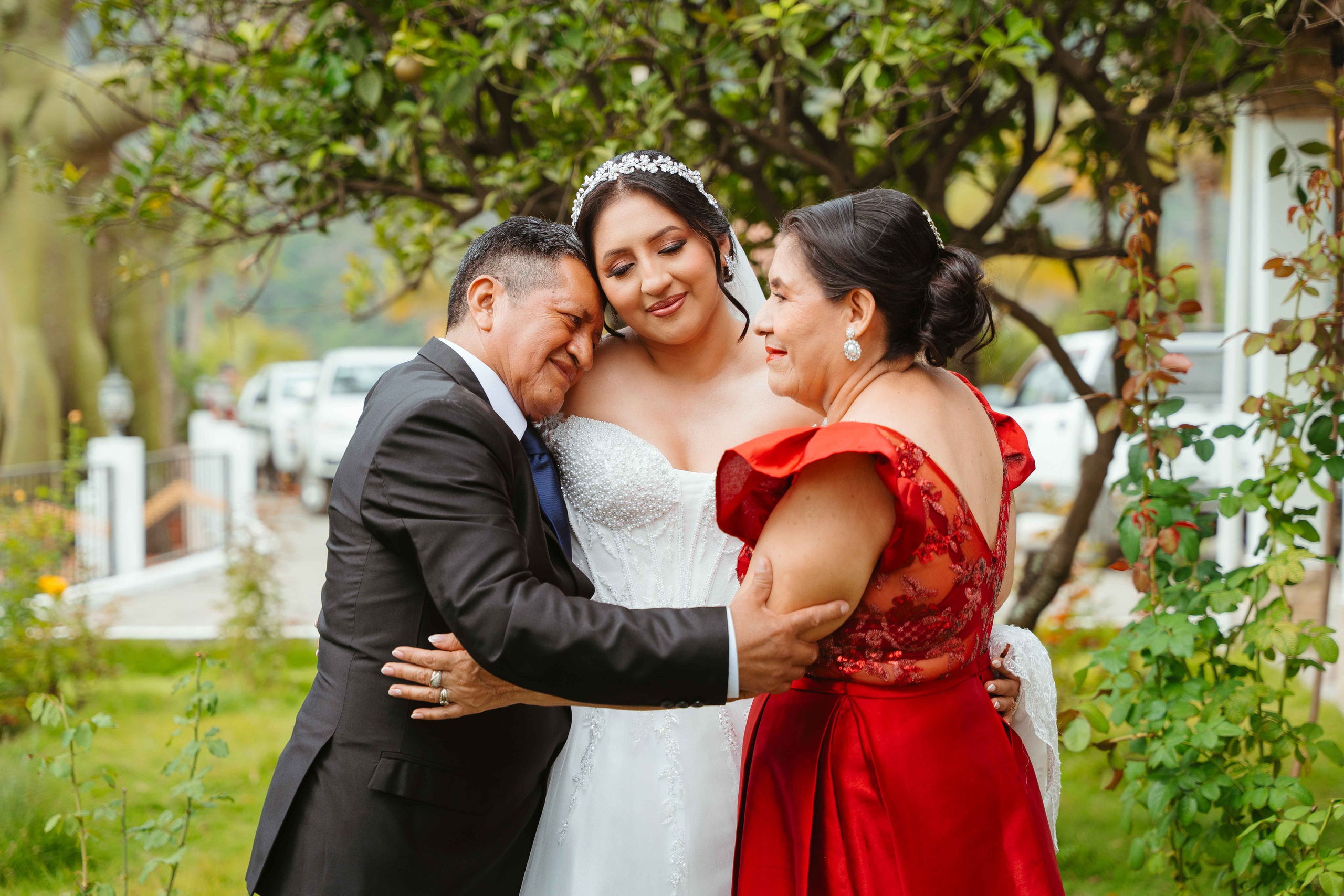 Andrea y Cristhian. Fotógrafo de bodas en Loja Ecuador | Piero Alvarez PH