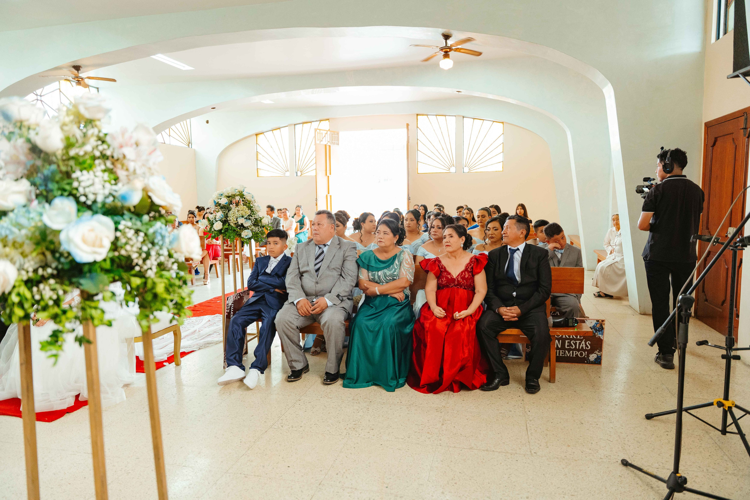 Andrea y Cristhian. Fotógrafo de bodas en Loja Ecuador | Piero Alvarez PH