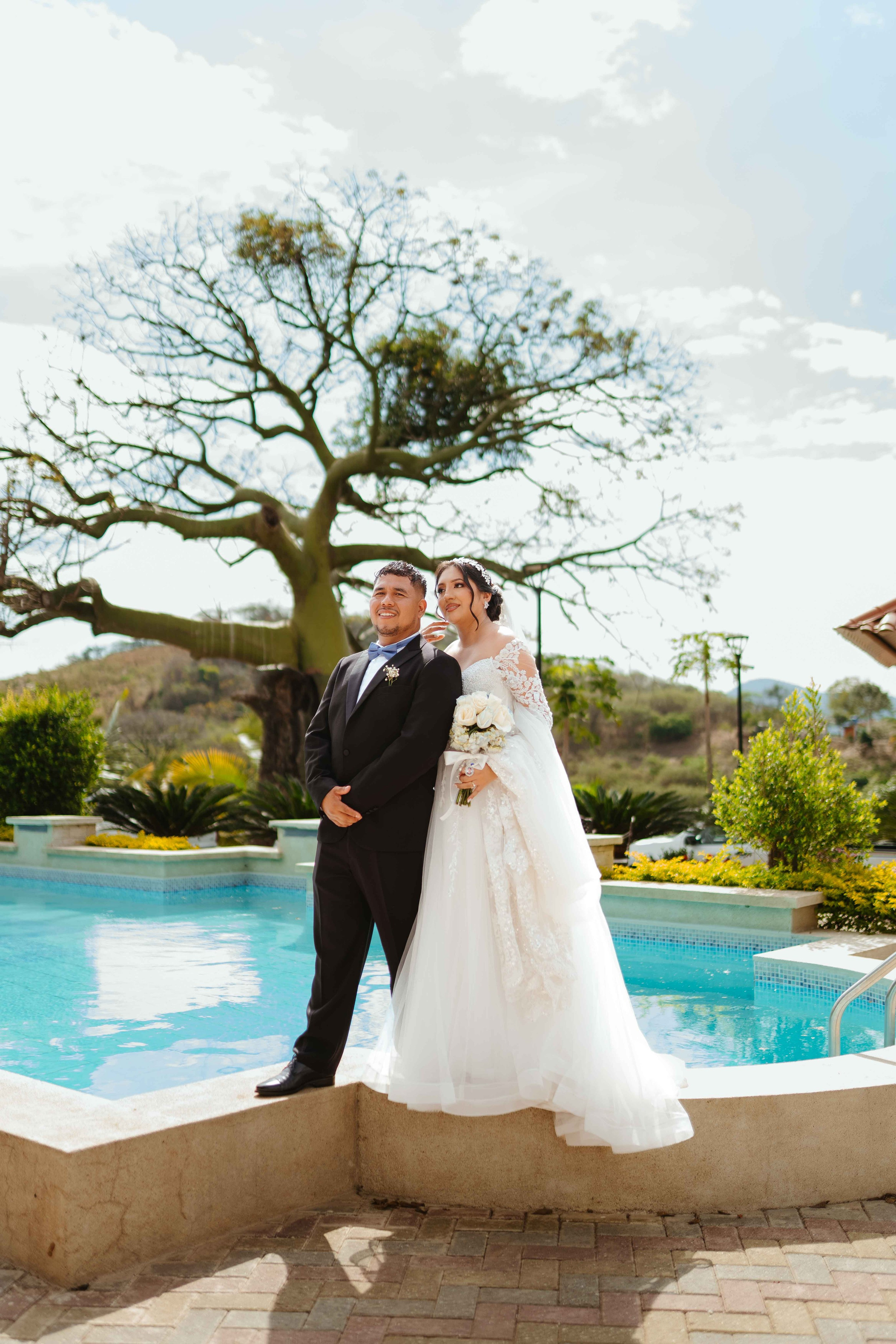 Andrea y Cristhian. Fotógrafo de bodas en Loja Ecuador | Piero Alvarez PH