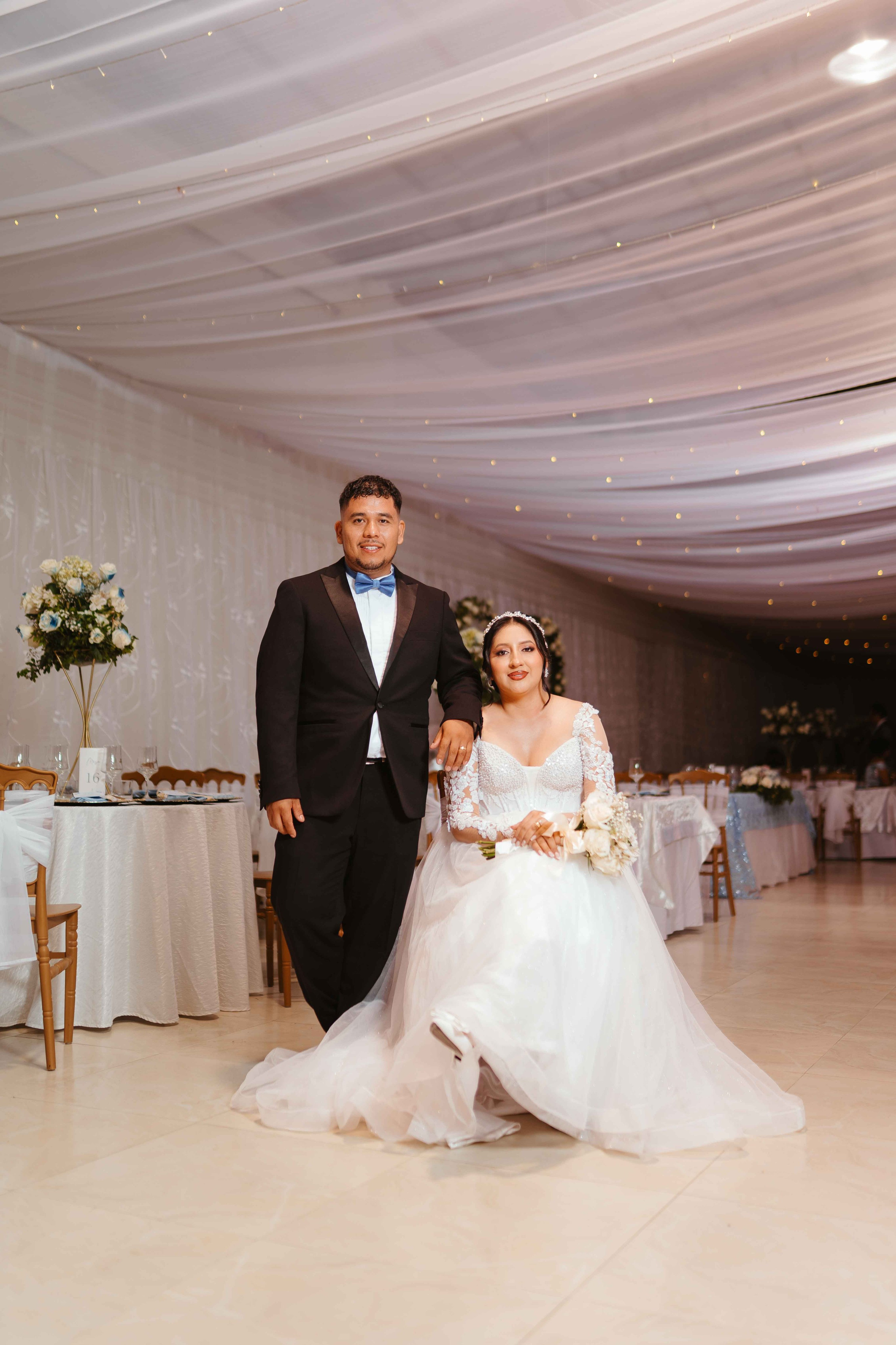 Andrea y Cristhian. Fotógrafo de bodas en Loja Ecuador | Piero Alvarez PH