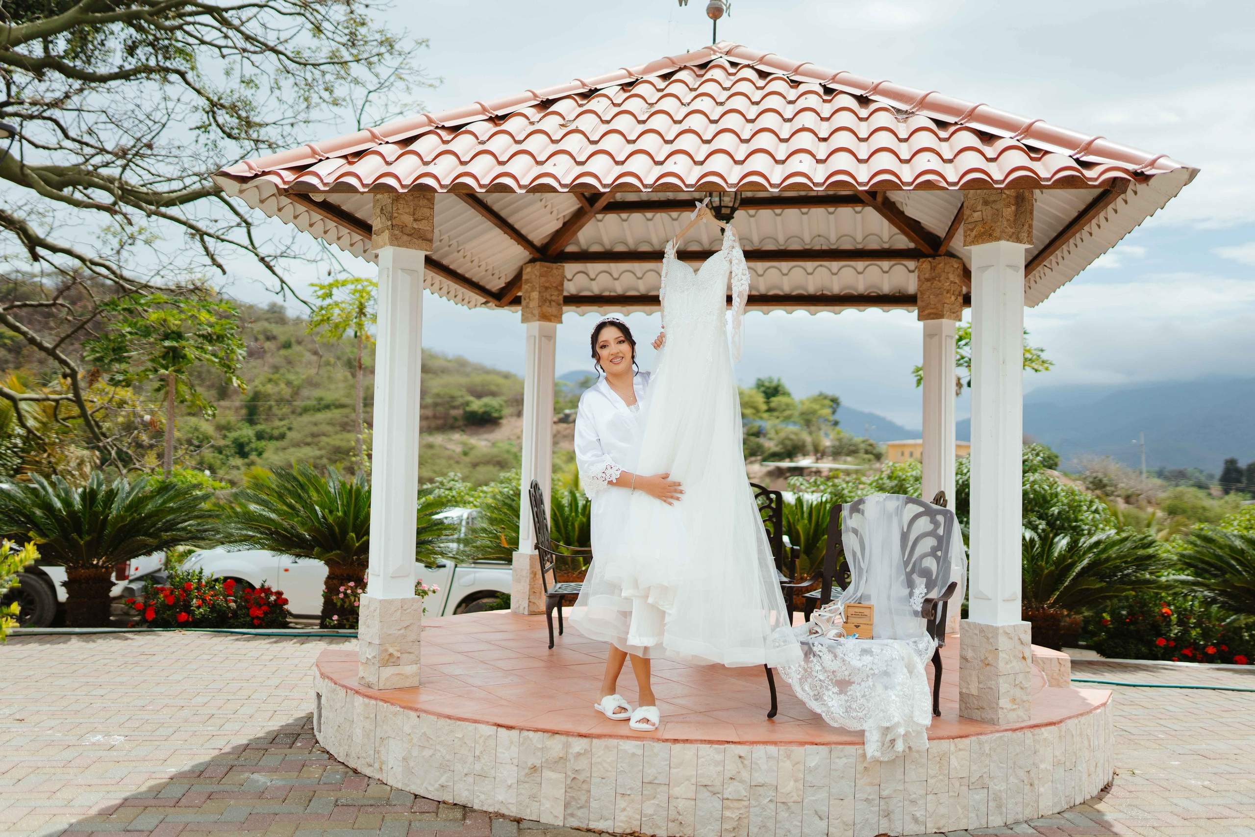 Andrea y Cristhian. Fotógrafo de bodas en Loja Ecuador | Piero Alvarez PH