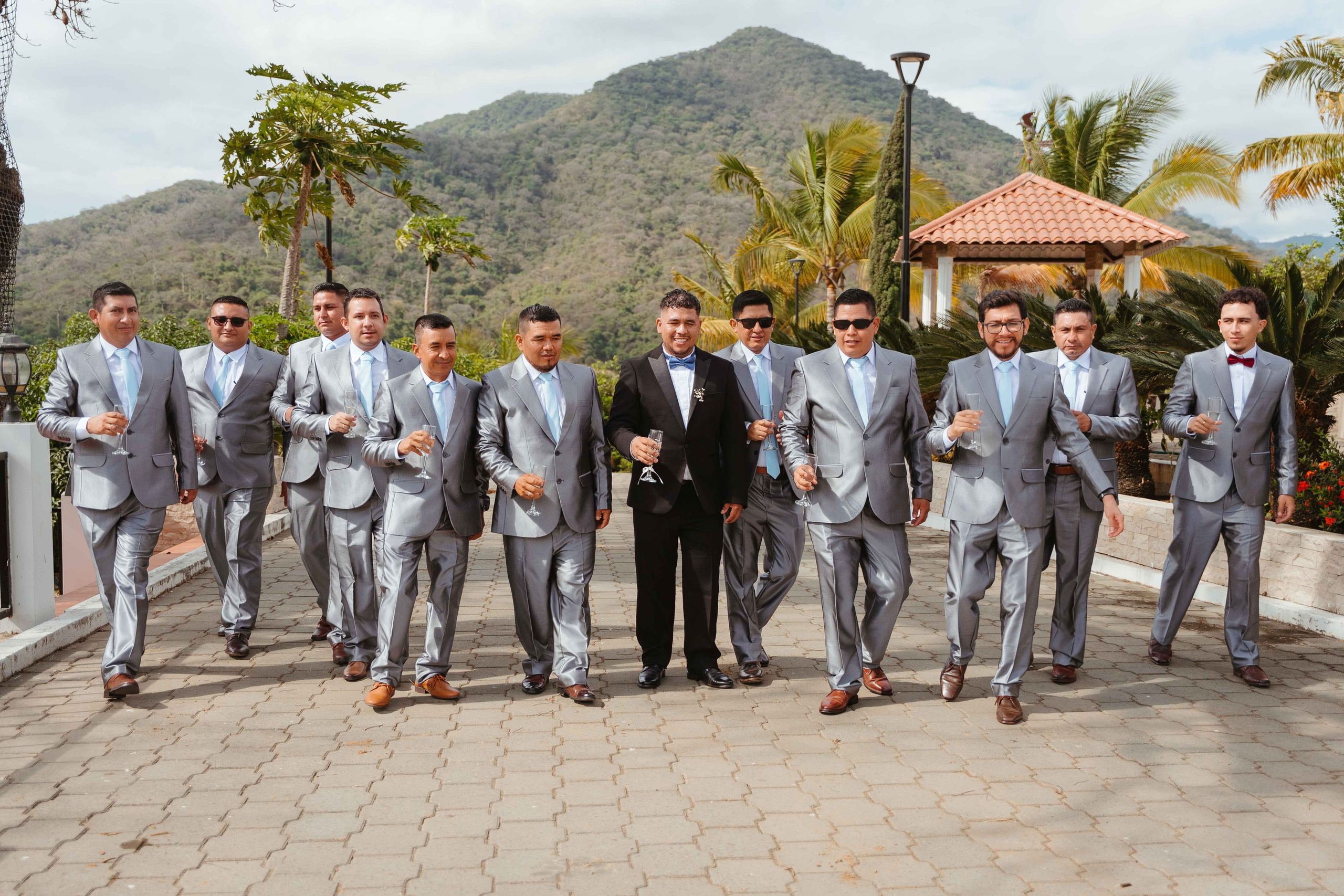 Andrea y Cristhian. Fotógrafo de bodas en Loja Ecuador | Piero Alvarez PH