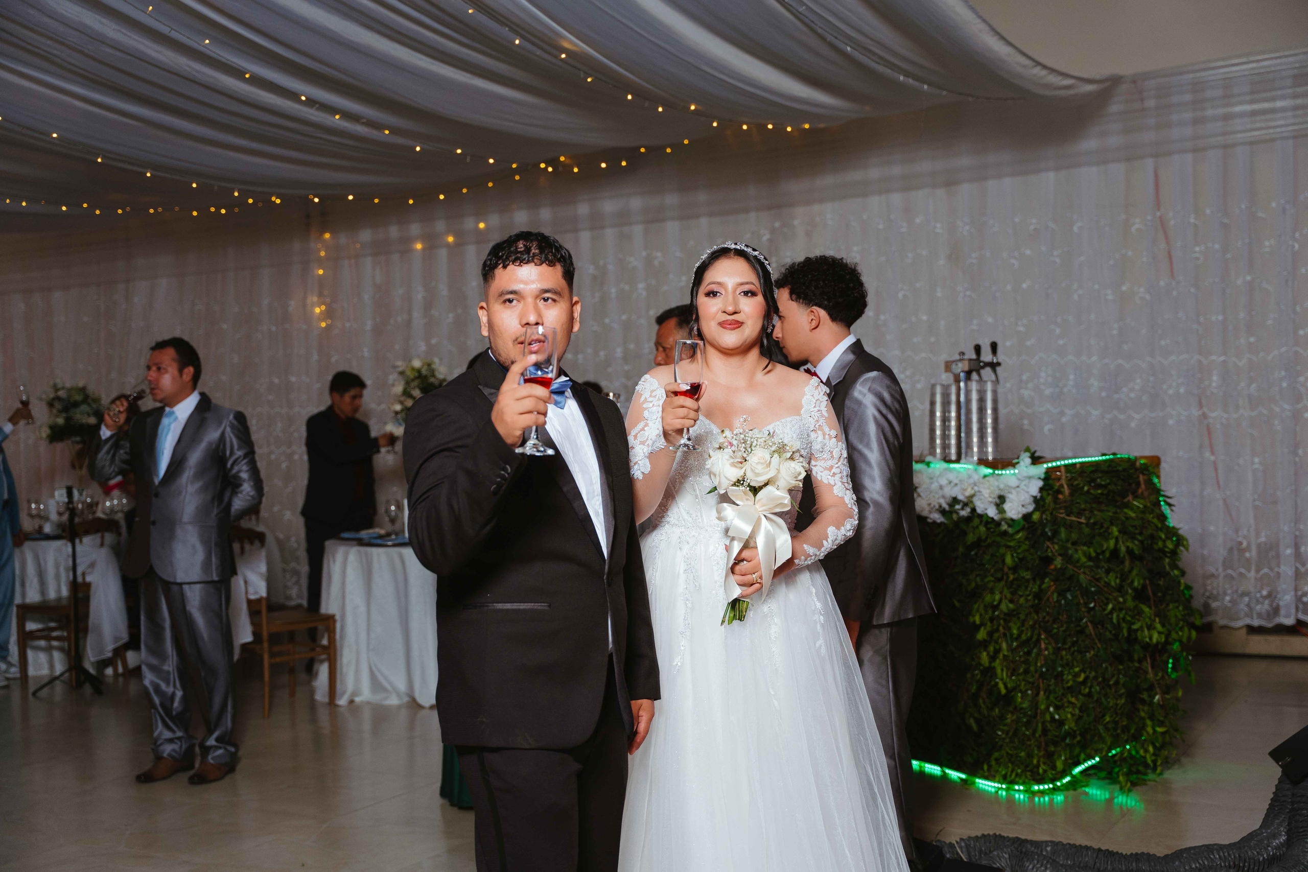 Andrea y Cristhian. Fotógrafo de bodas en Loja Ecuador | Piero Alvarez PH