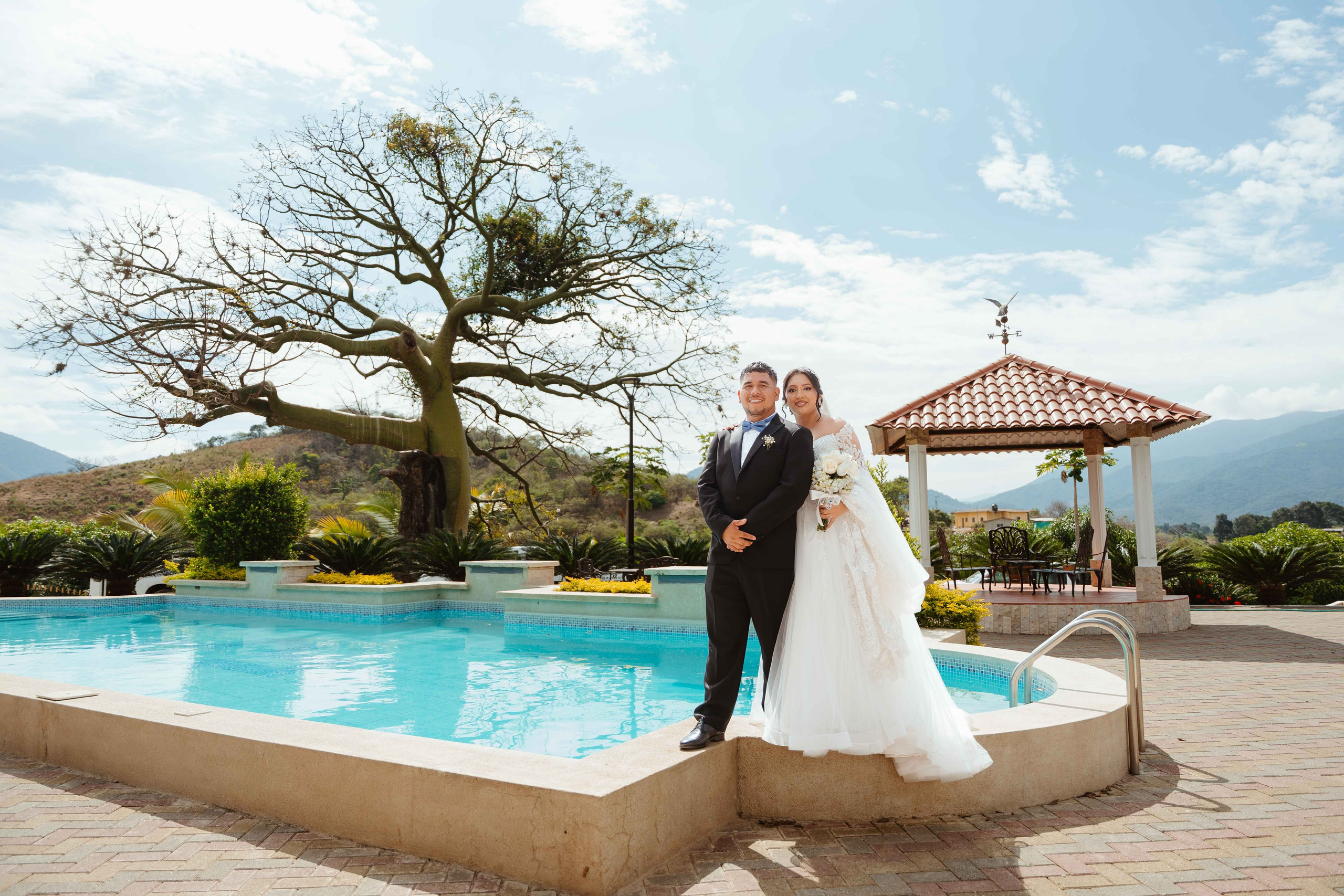 Andrea y Cristhian. Fotógrafo de bodas en Loja Ecuador | Piero Alvarez PH