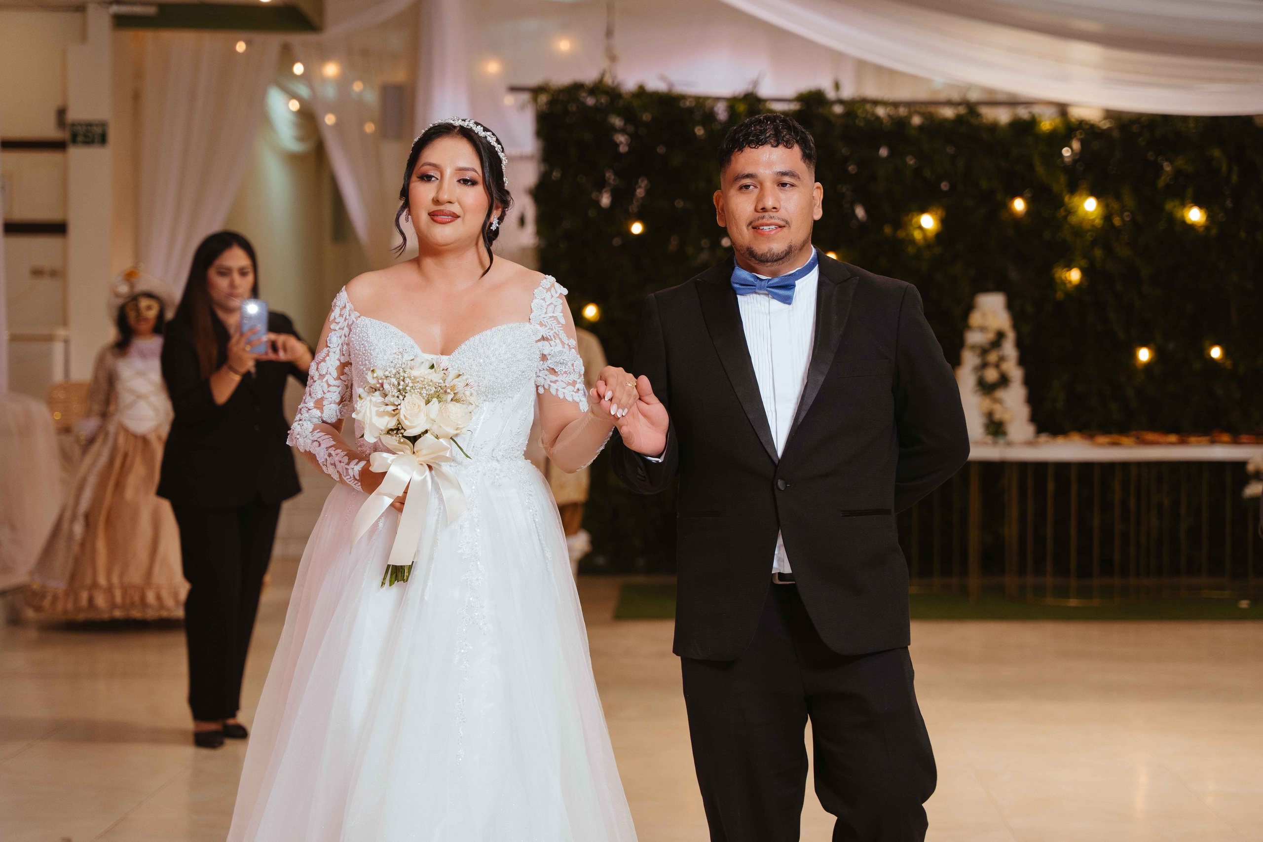 Andrea y Cristhian. Fotógrafo de bodas en Loja Ecuador | Piero Alvarez PH