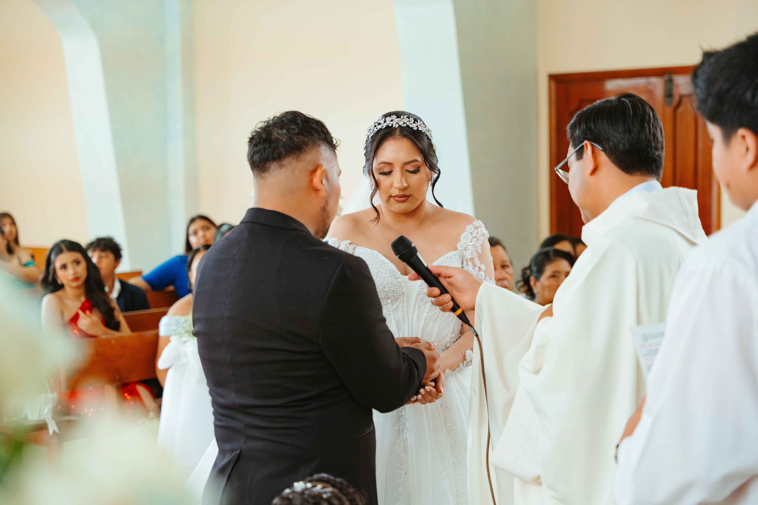 Andrea y Cristhian. Fotógrafo de bodas en Loja Ecuador | Piero Alvarez PH