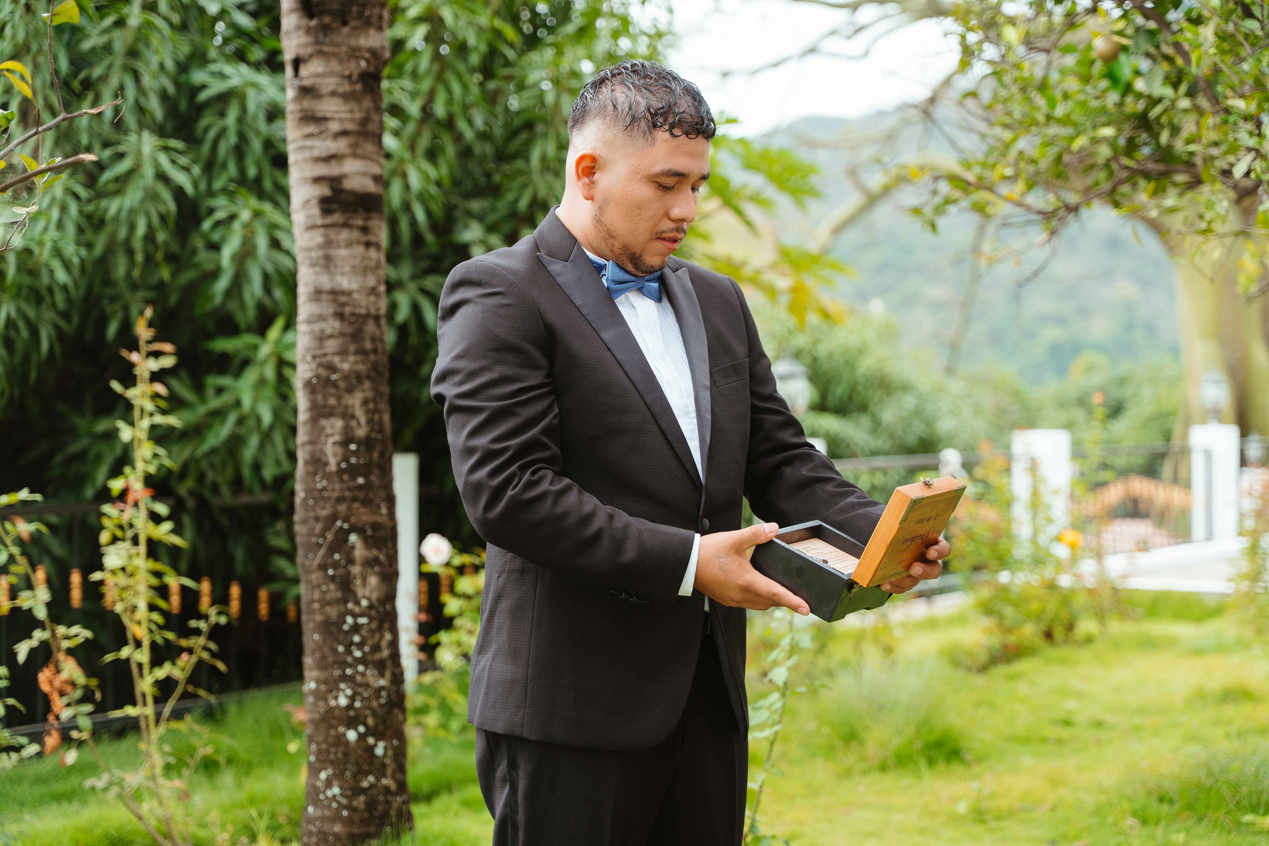 Andrea y Cristhian. Fotógrafo de bodas en Loja Ecuador | Piero Alvarez PH