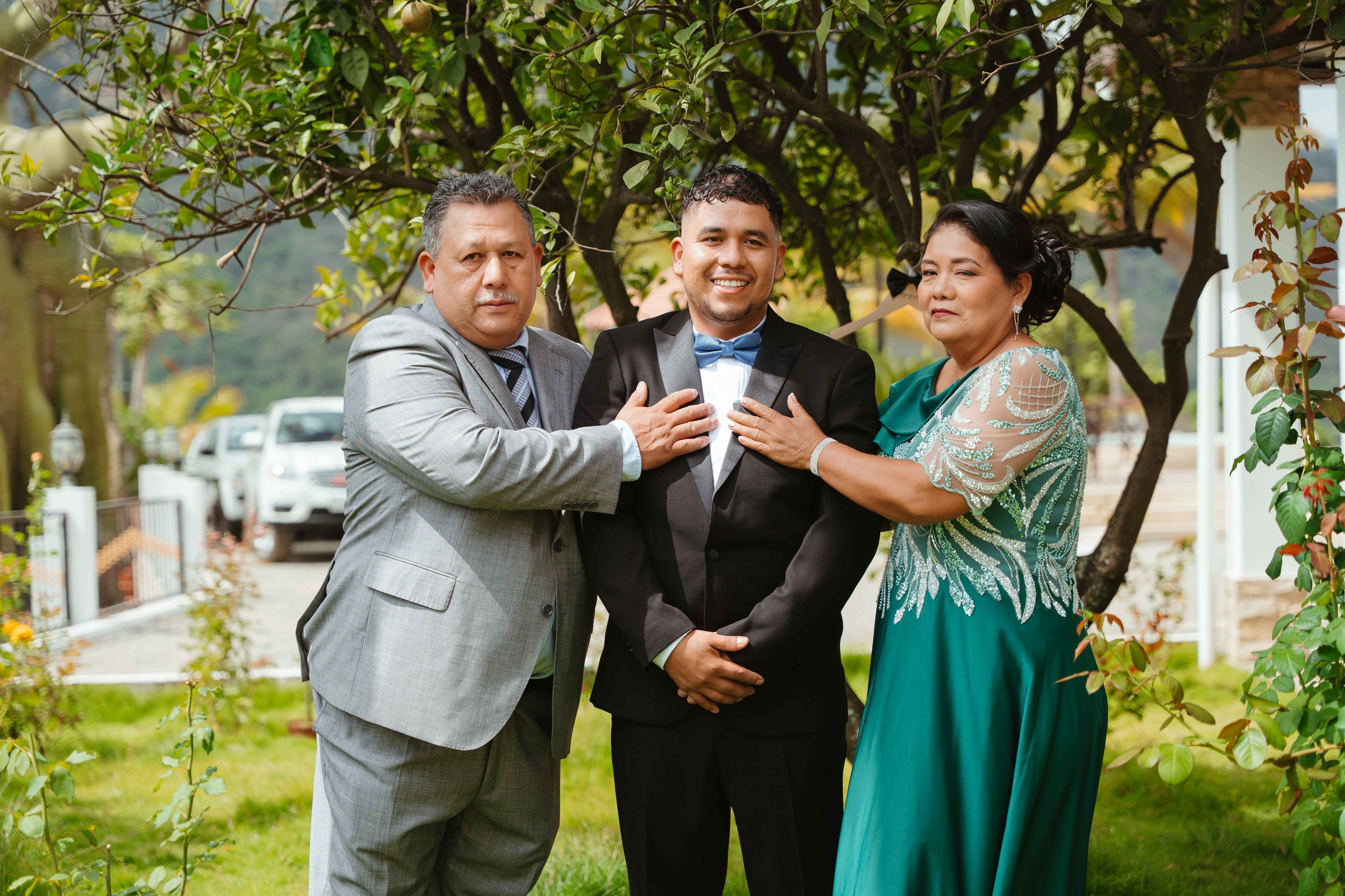 Andrea y Cristhian. Fotógrafo de bodas en Loja Ecuador | Piero Alvarez PH