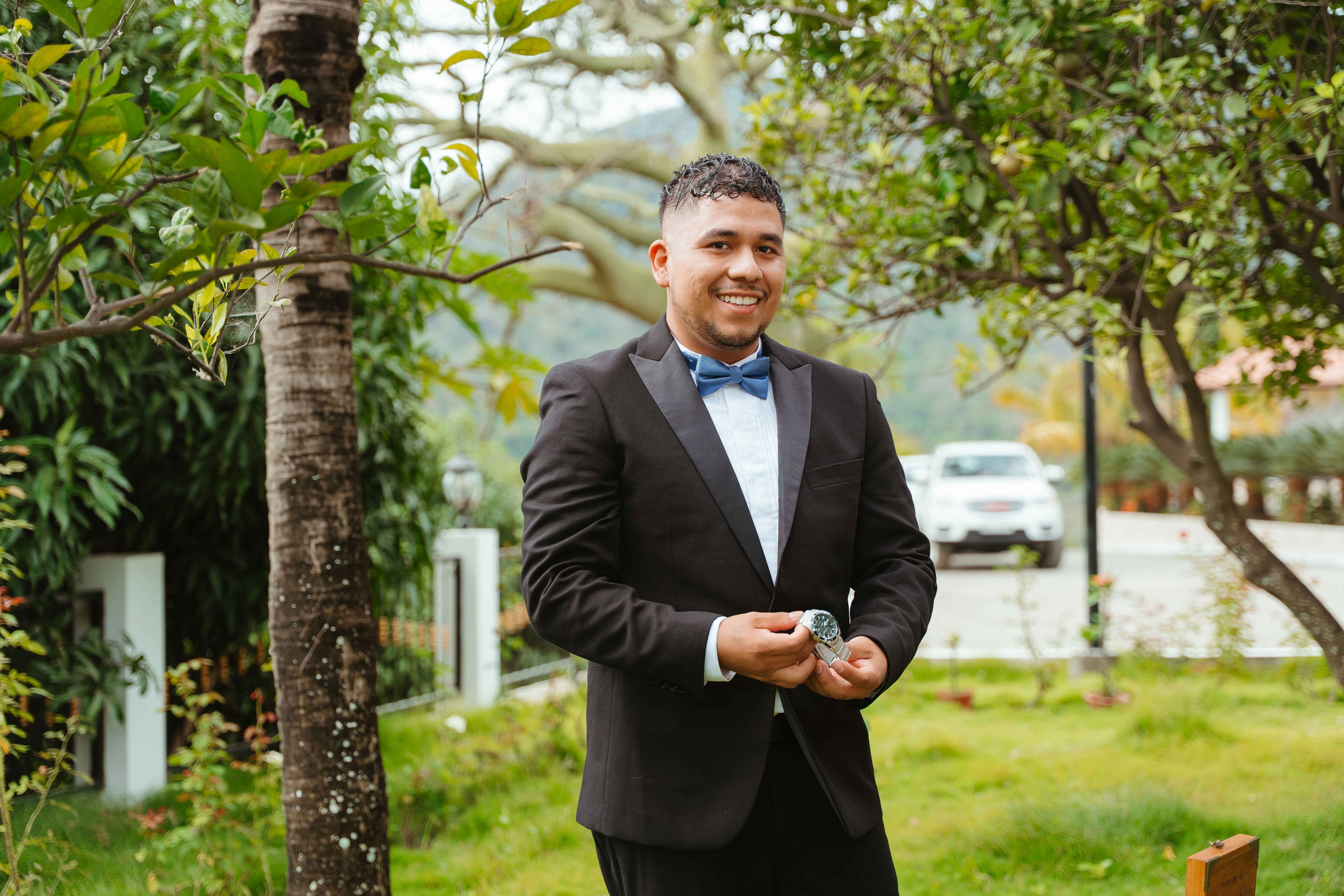 Andrea y Cristhian. Fotógrafo de bodas en Loja Ecuador | Piero Alvarez PH