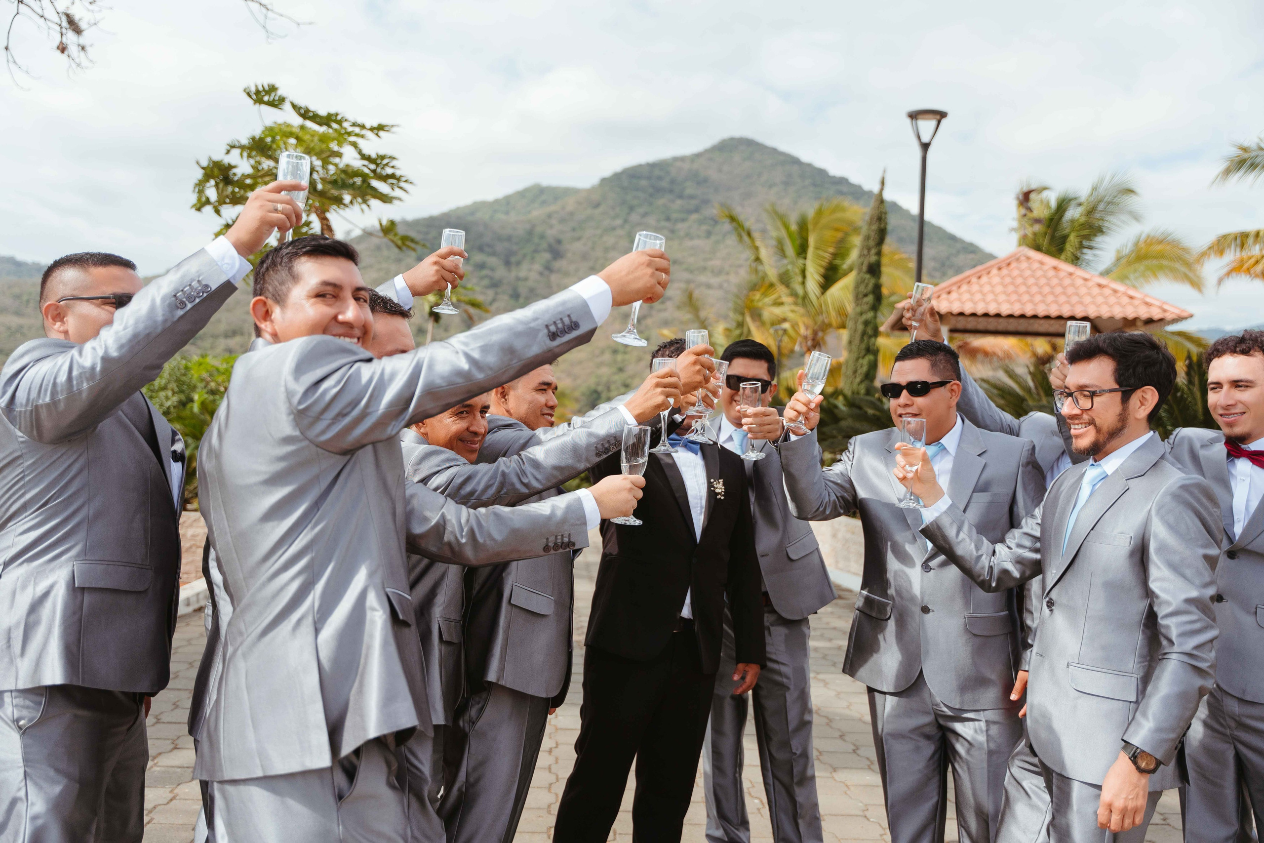 Andrea y Cristhian. Fotógrafo de bodas en Loja Ecuador | Piero Alvarez PH