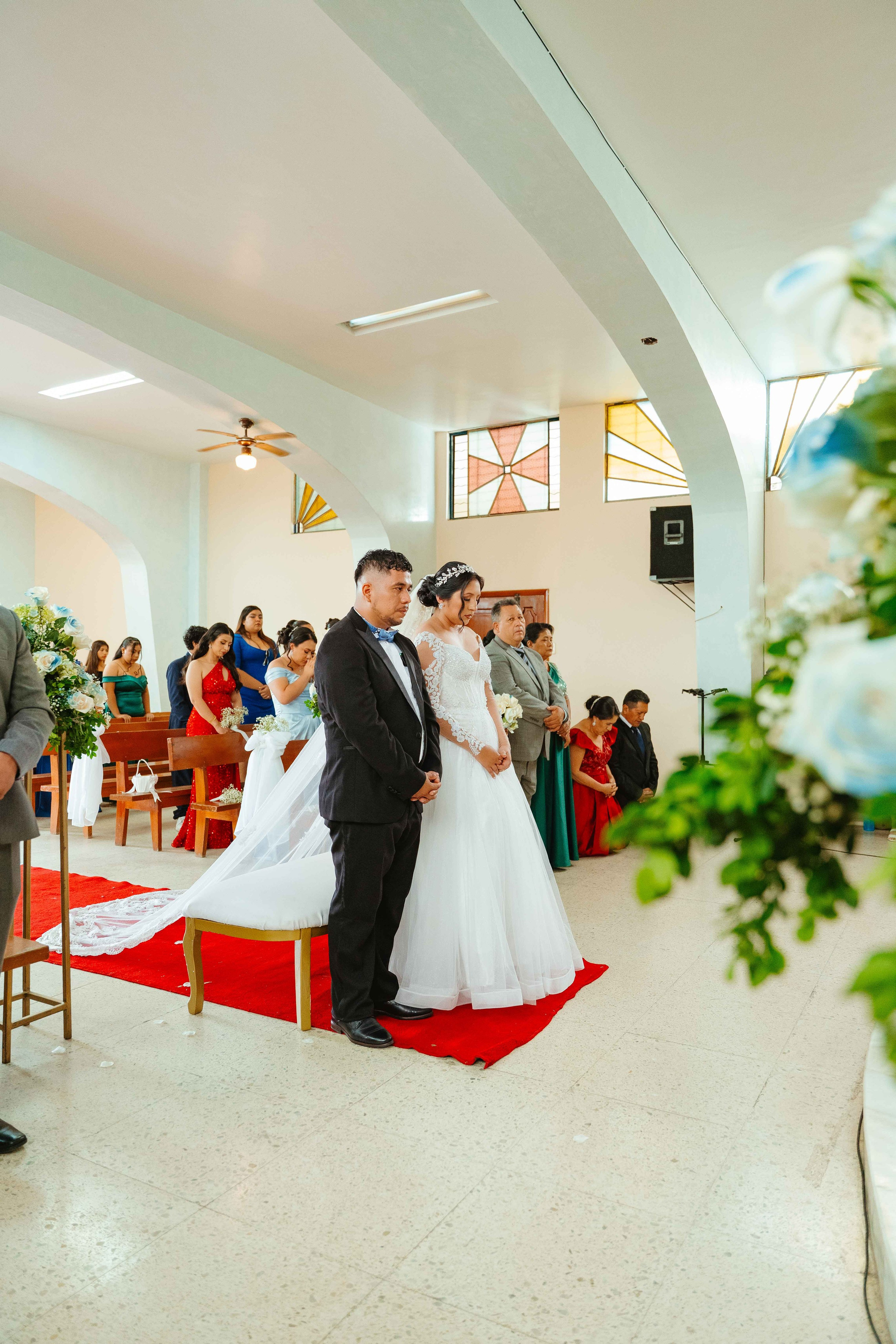 Andrea y Cristhian. Fotógrafo de bodas en Loja Ecuador | Piero Alvarez PH