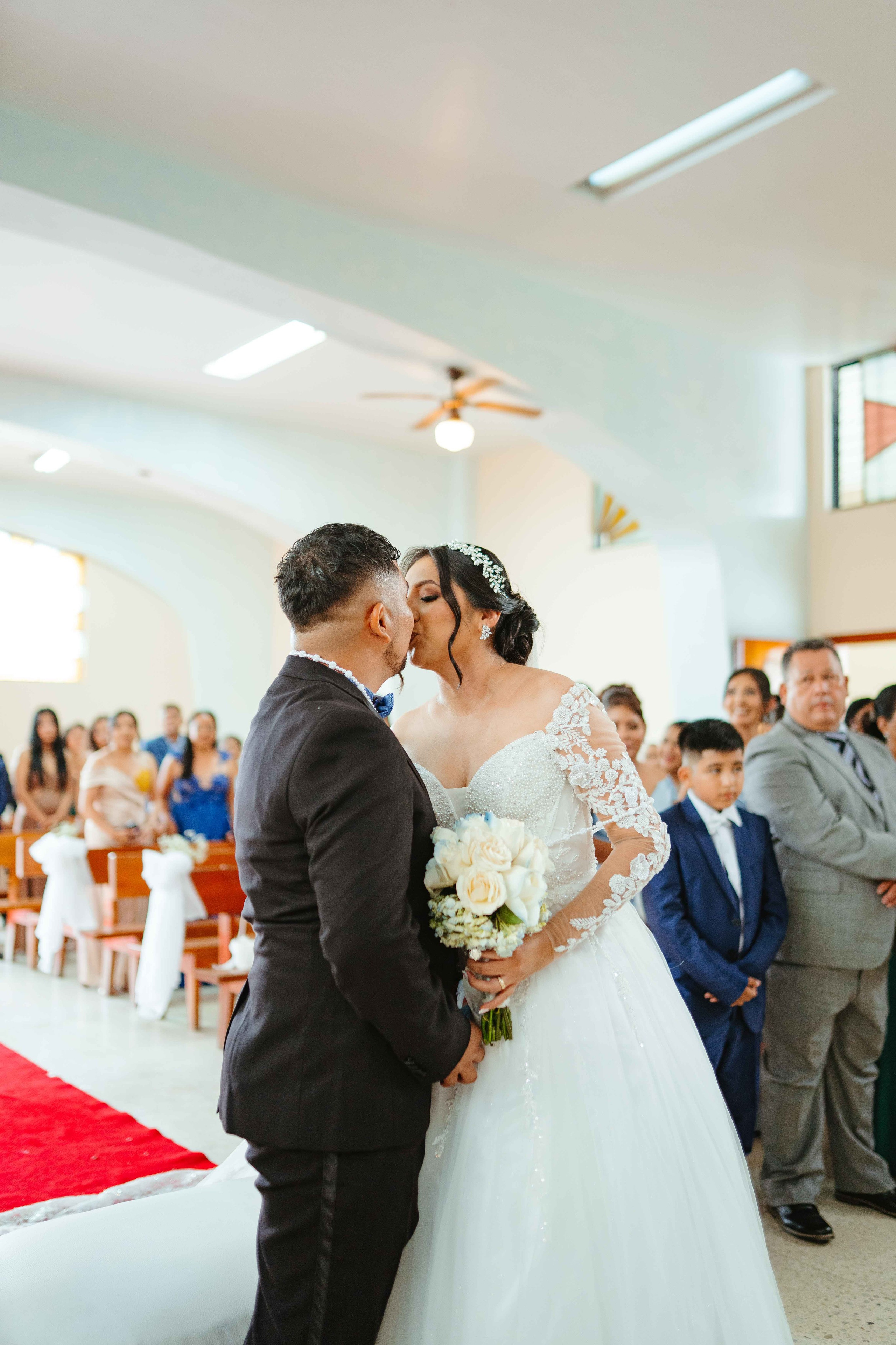 Andrea y Cristhian. Fotógrafo de bodas en Loja Ecuador | Piero Alvarez PH