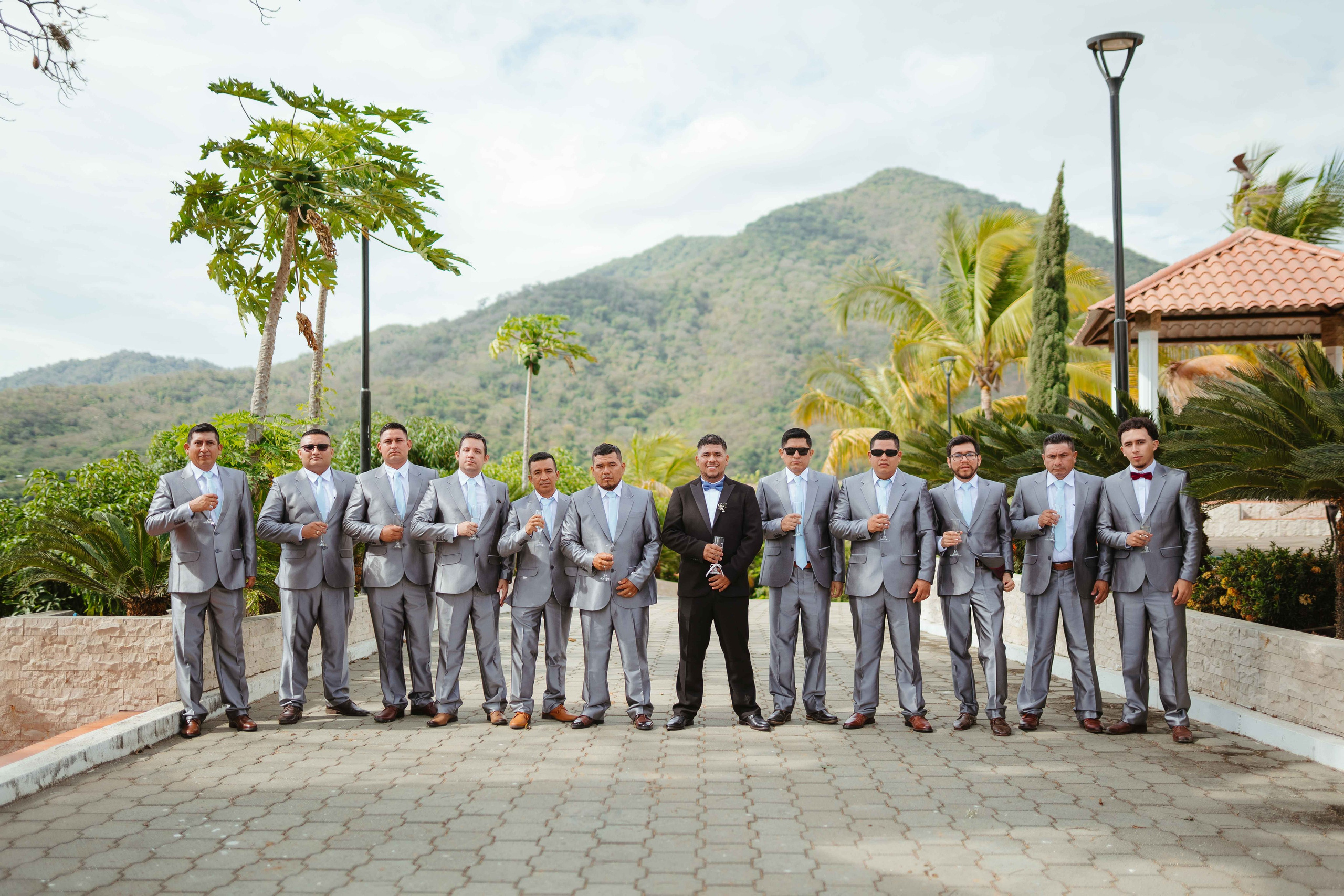 Andrea y Cristhian. Fotógrafo de bodas en Loja Ecuador | Piero Alvarez PH