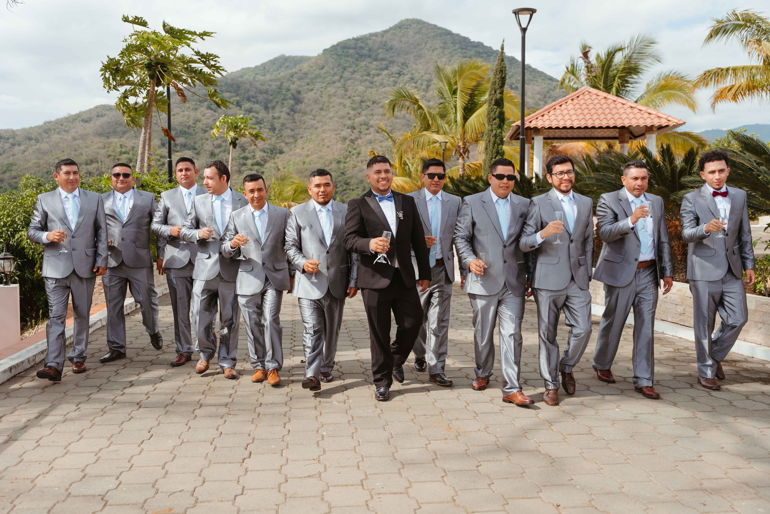Andrea y Cristhian. Fotógrafo de bodas en Loja Ecuador | Piero Alvarez PH