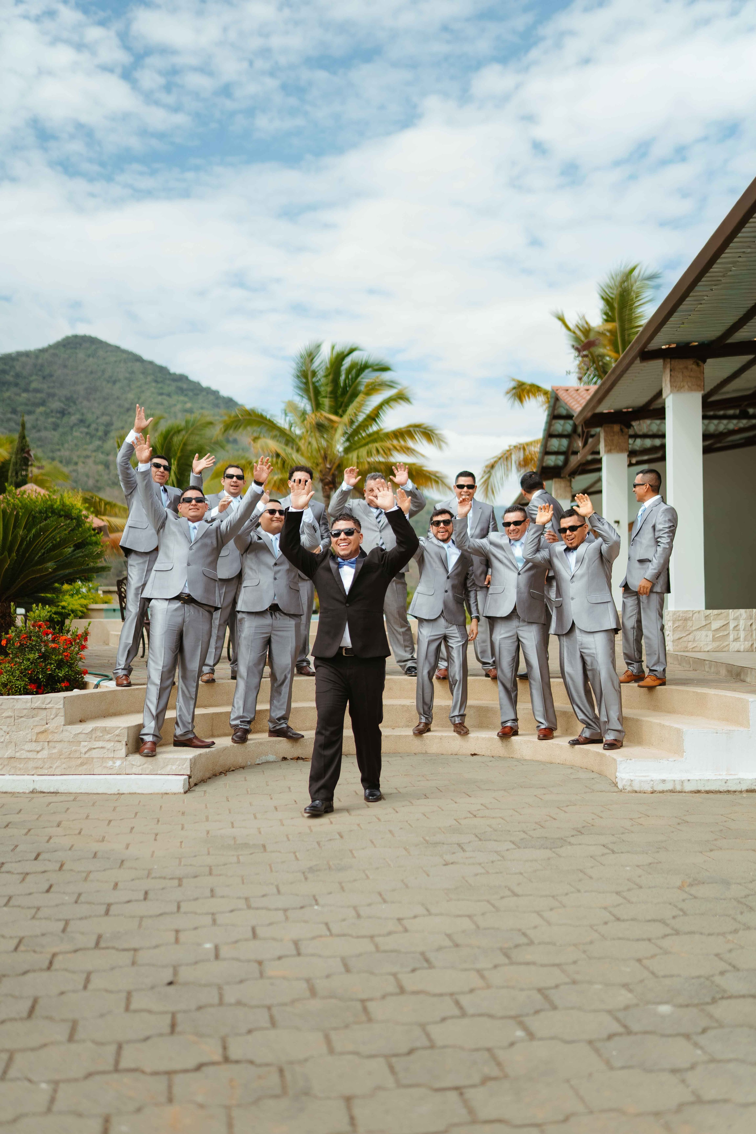Andrea y Cristhian. Fotógrafo de bodas en Loja Ecuador | Piero Alvarez PH