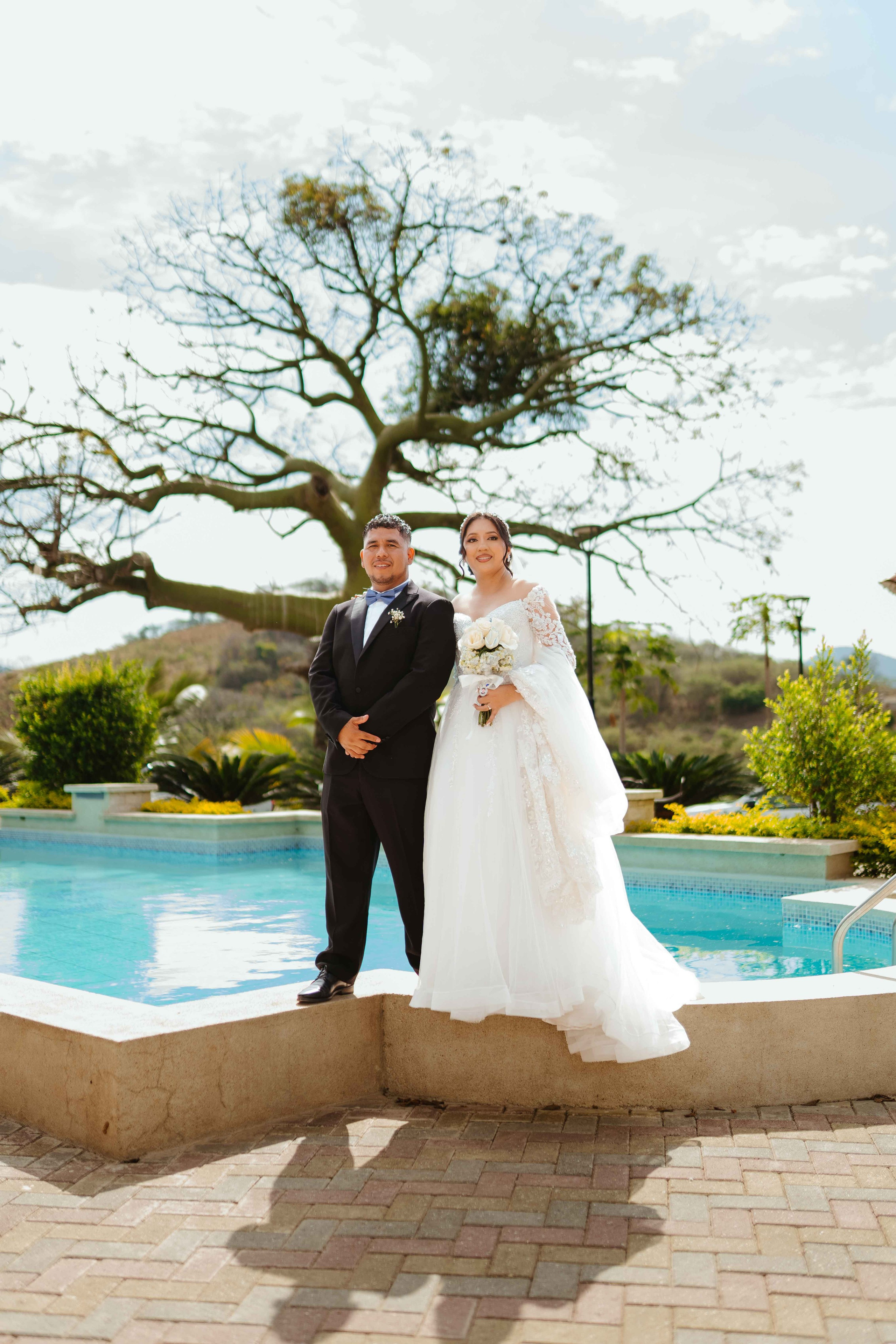 Andrea y Cristhian. Fotógrafo de bodas en Loja Ecuador | Piero Alvarez PH