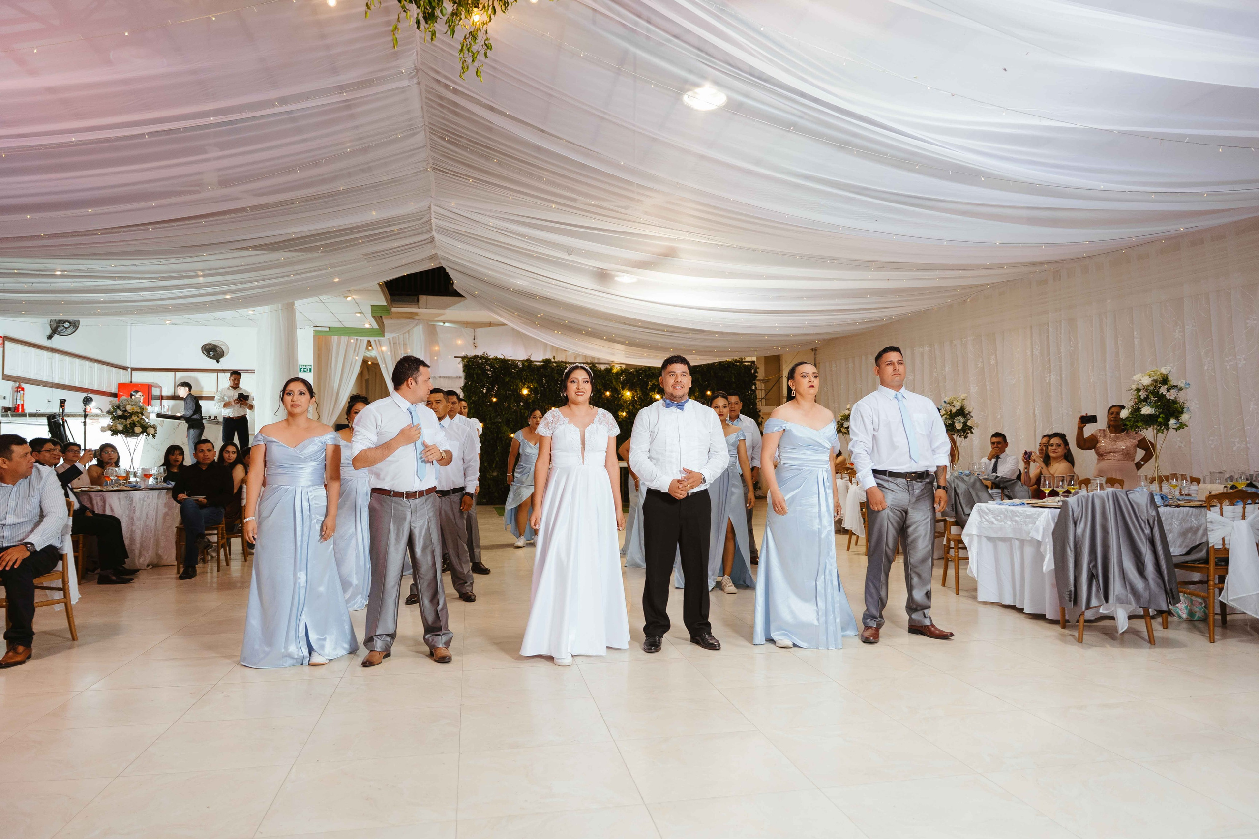 Andrea y Cristhian. Fotógrafo de bodas en Loja Ecuador | Piero Alvarez PH