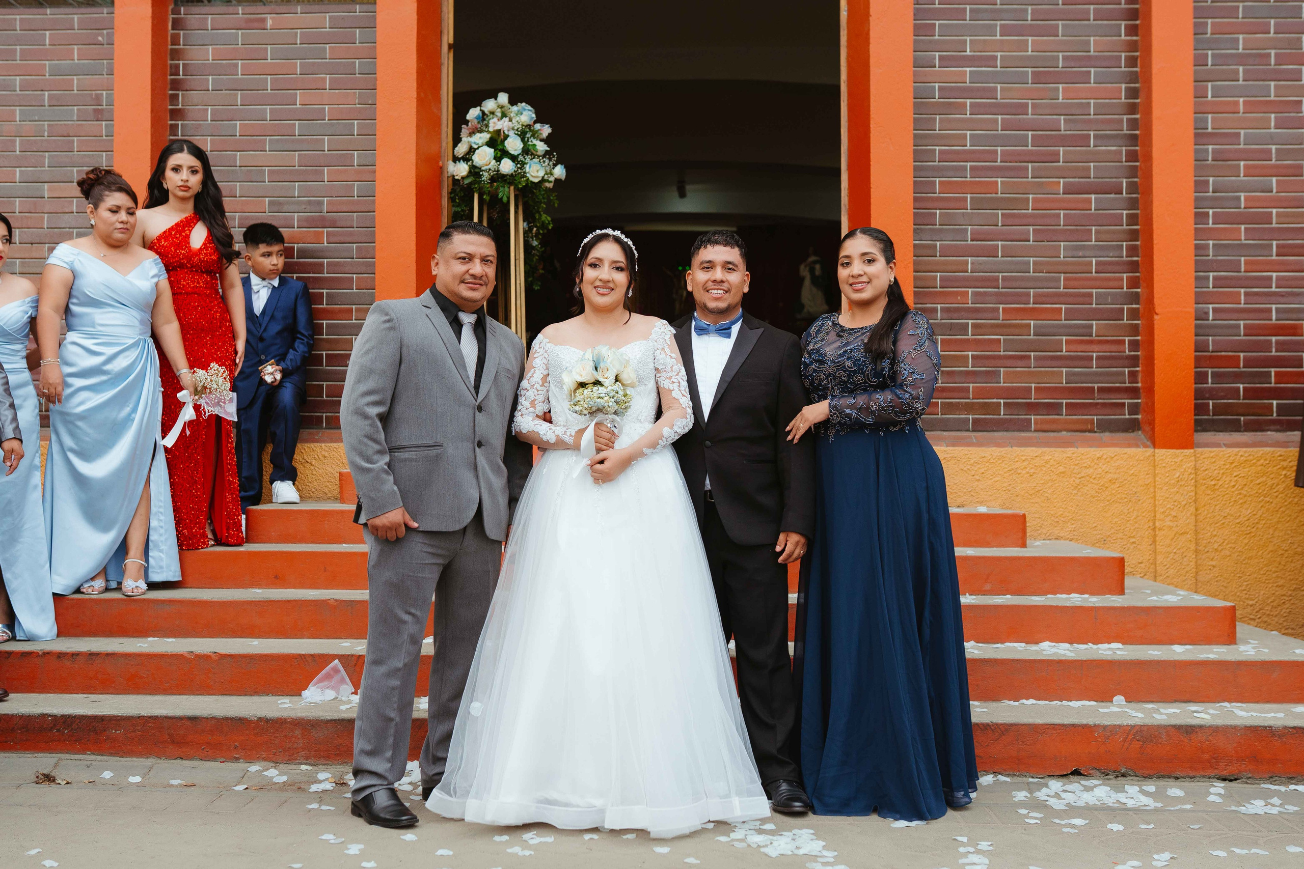 Andrea y Cristhian. Fotógrafo de bodas en Loja Ecuador | Piero Alvarez PH