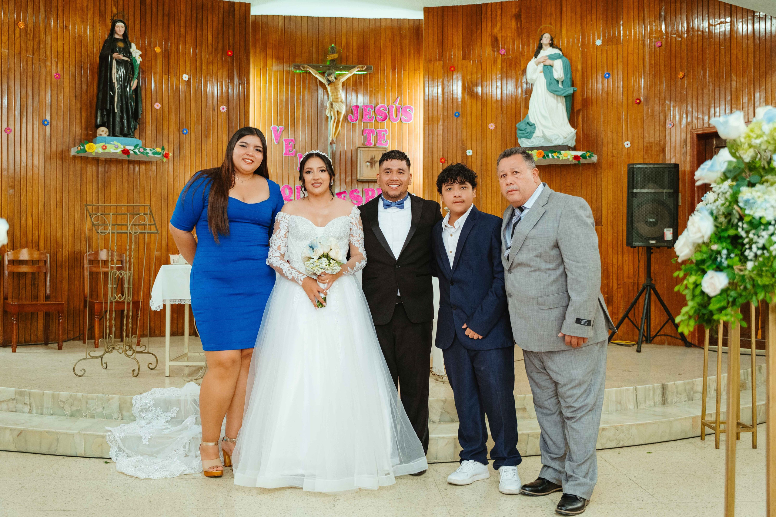 Andrea y Cristhian. Fotógrafo de bodas en Loja Ecuador | Piero Alvarez PH