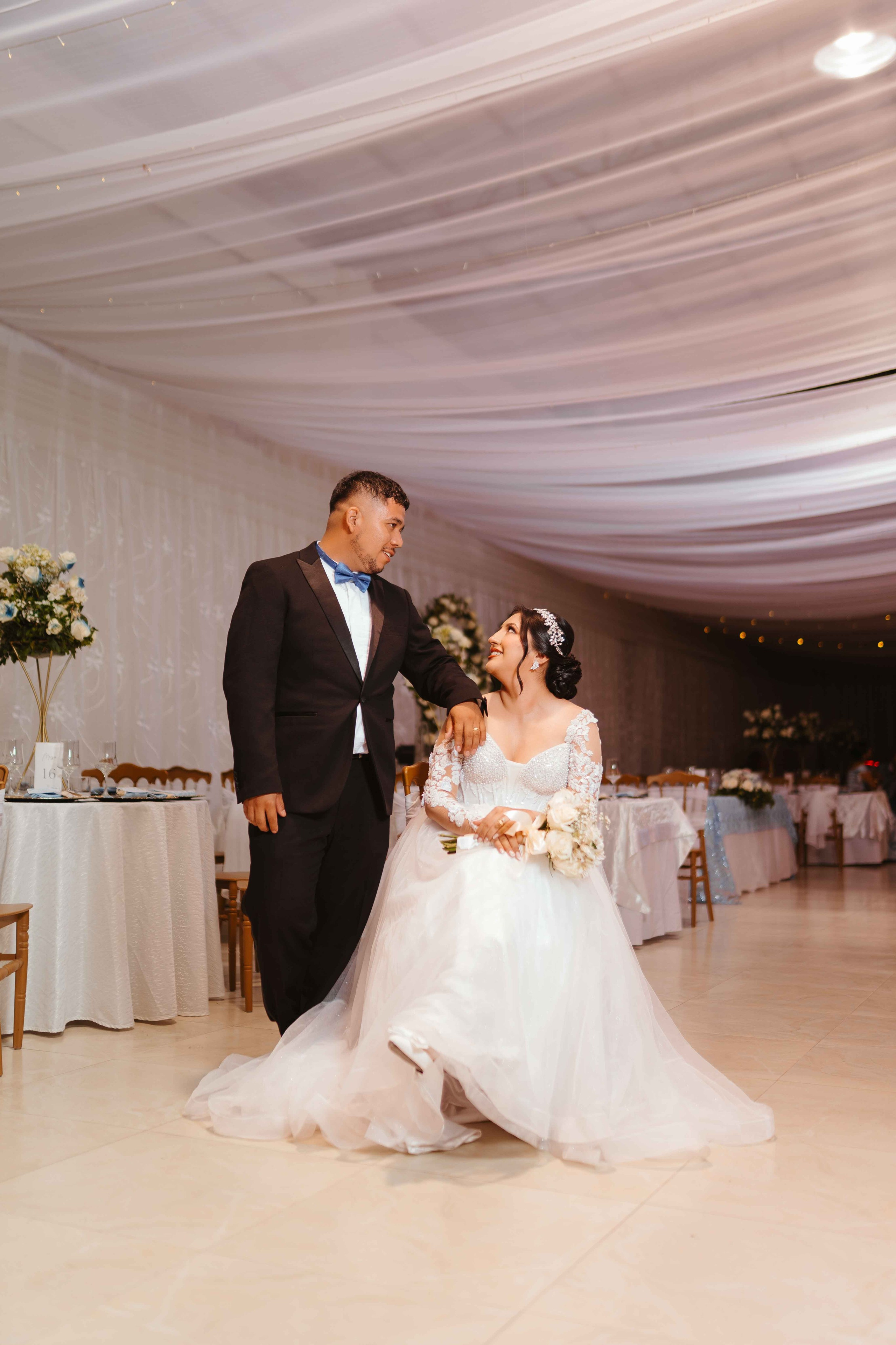 Andrea y Cristhian. Fotógrafo de bodas en Loja Ecuador | Piero Alvarez PH