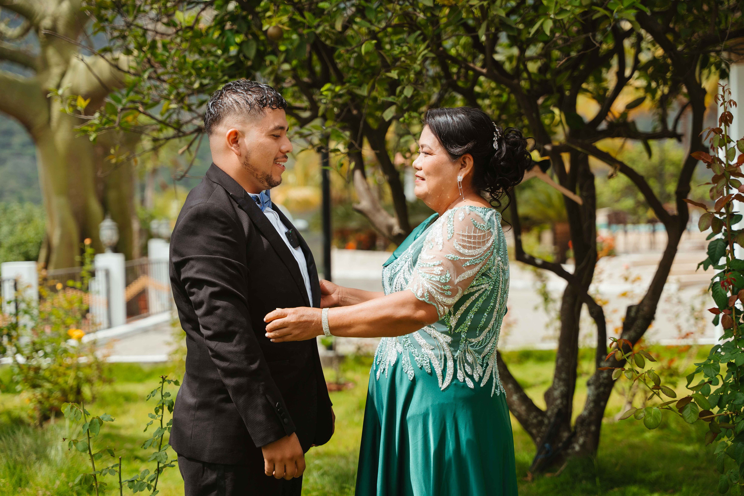 Andrea y Cristhian. Fotógrafo de bodas en Loja Ecuador | Piero Alvarez PH