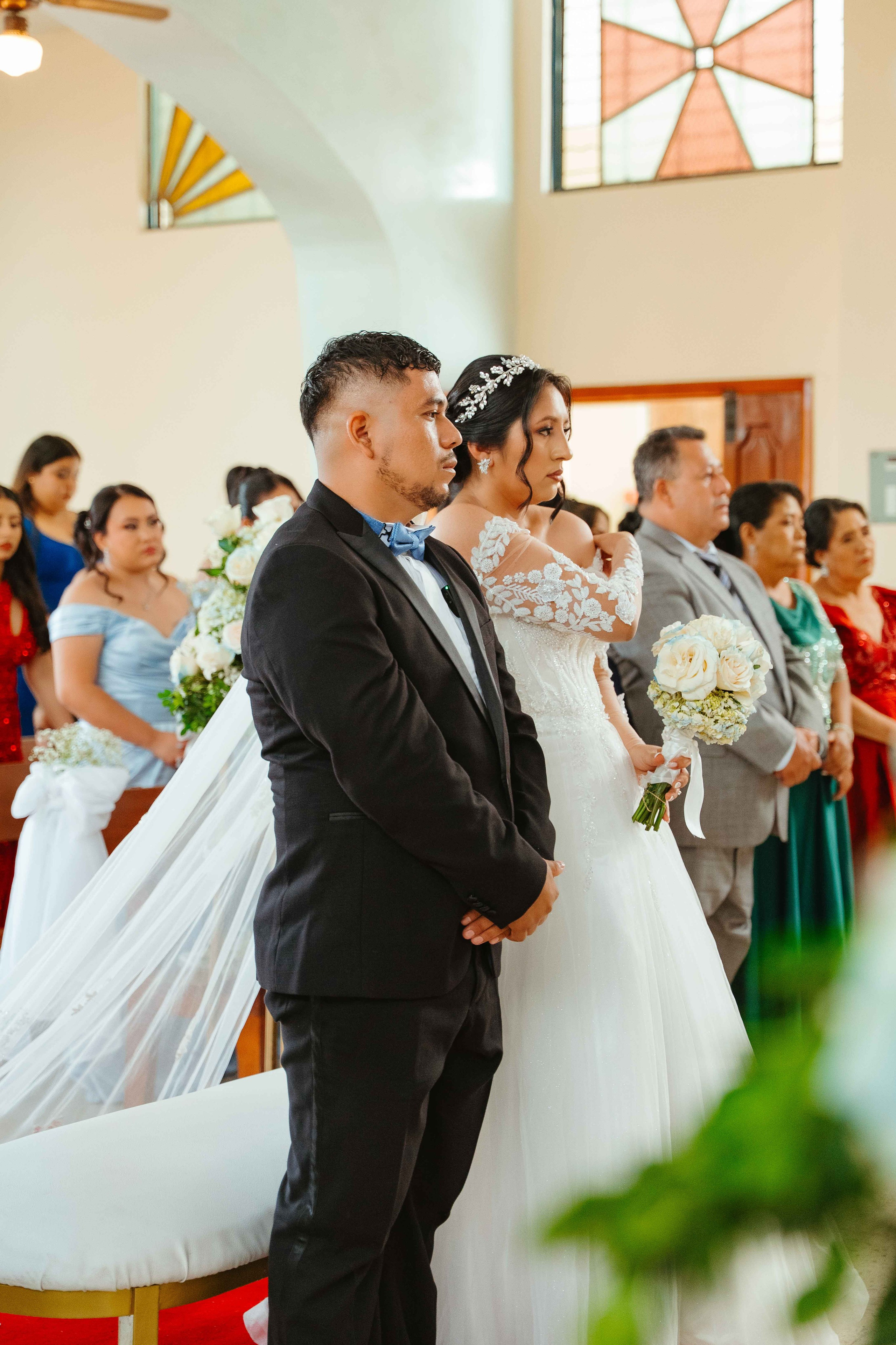 Andrea y Cristhian. Fotógrafo de bodas en Loja Ecuador | Piero Alvarez PH