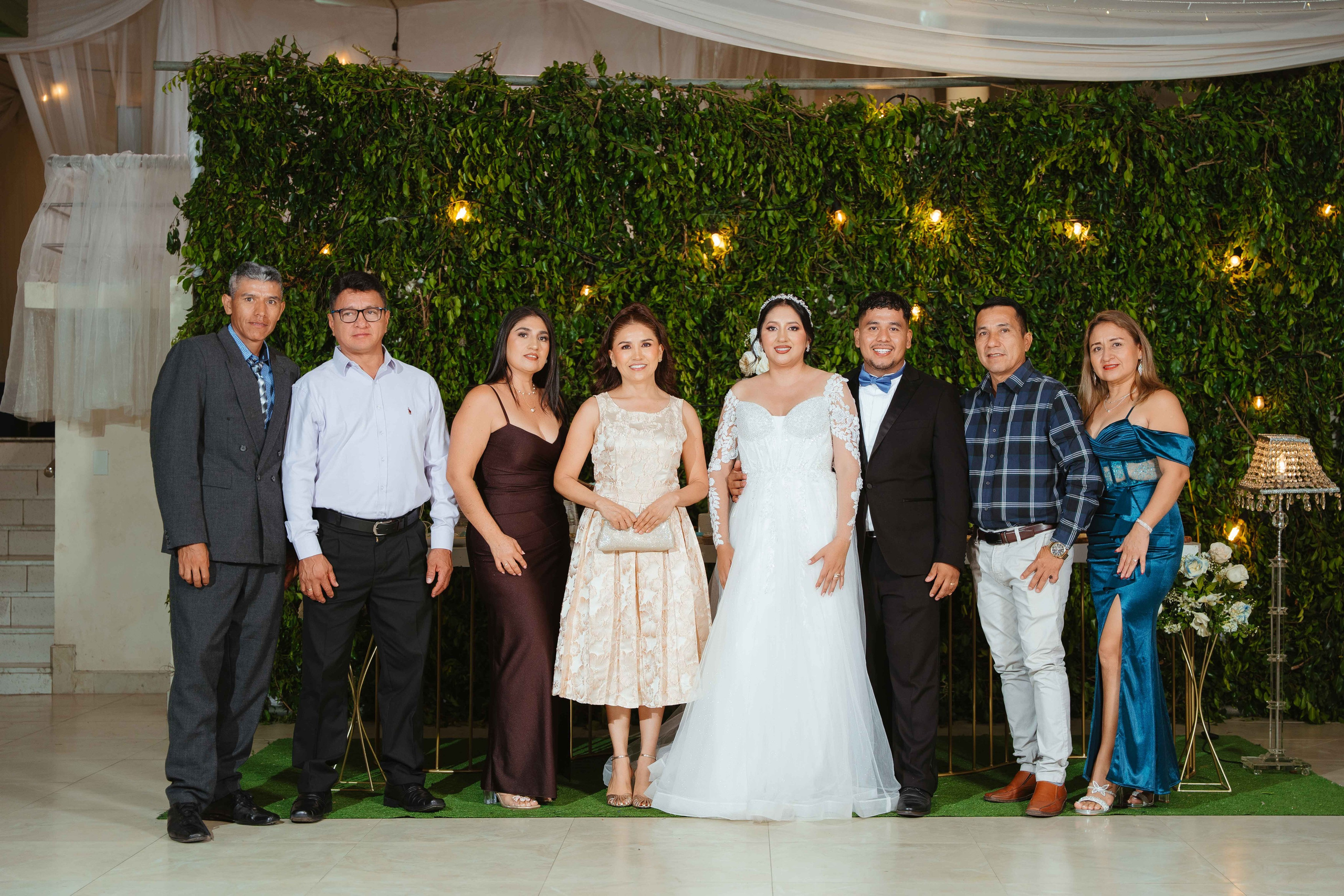 Andrea y Cristhian. Fotógrafo de bodas en Loja Ecuador | Piero Alvarez PH