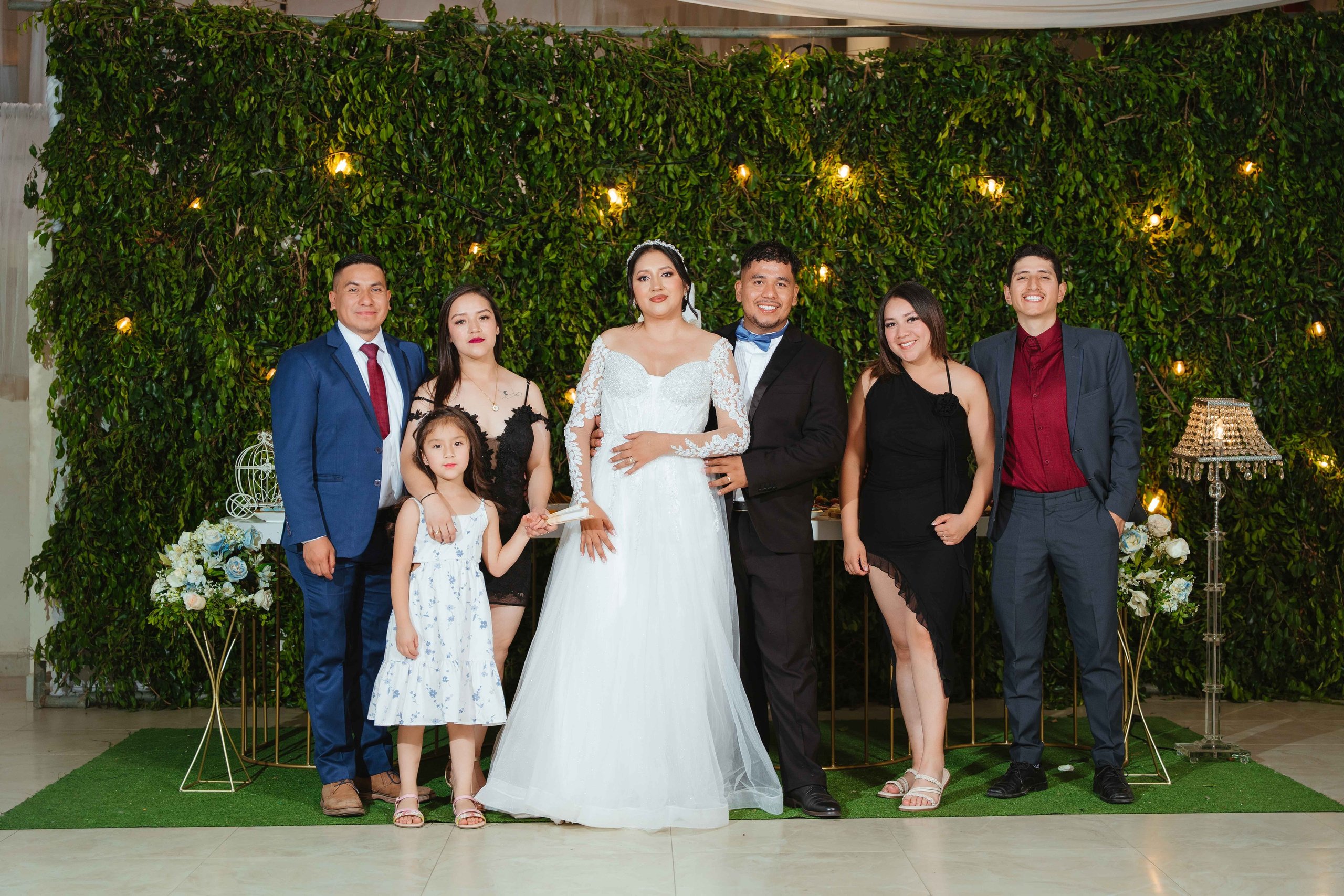 Andrea y Cristhian. Fotógrafo de bodas en Loja Ecuador | Piero Alvarez PH