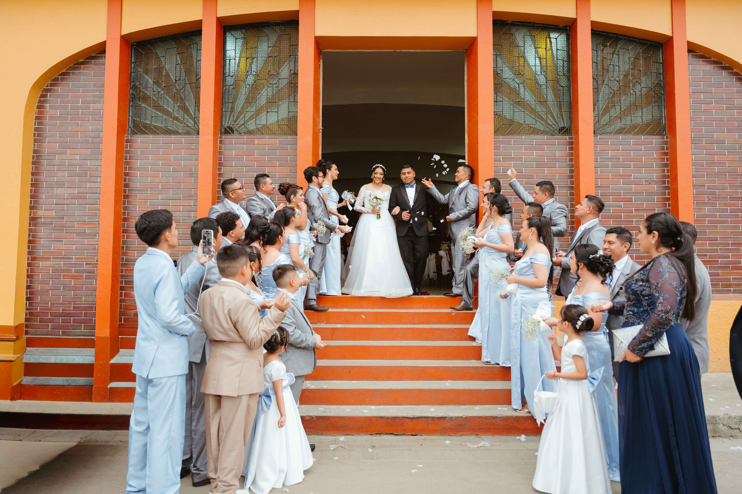 Andrea y Cristhian. Fotógrafo de bodas en Loja Ecuador | Piero Alvarez PH