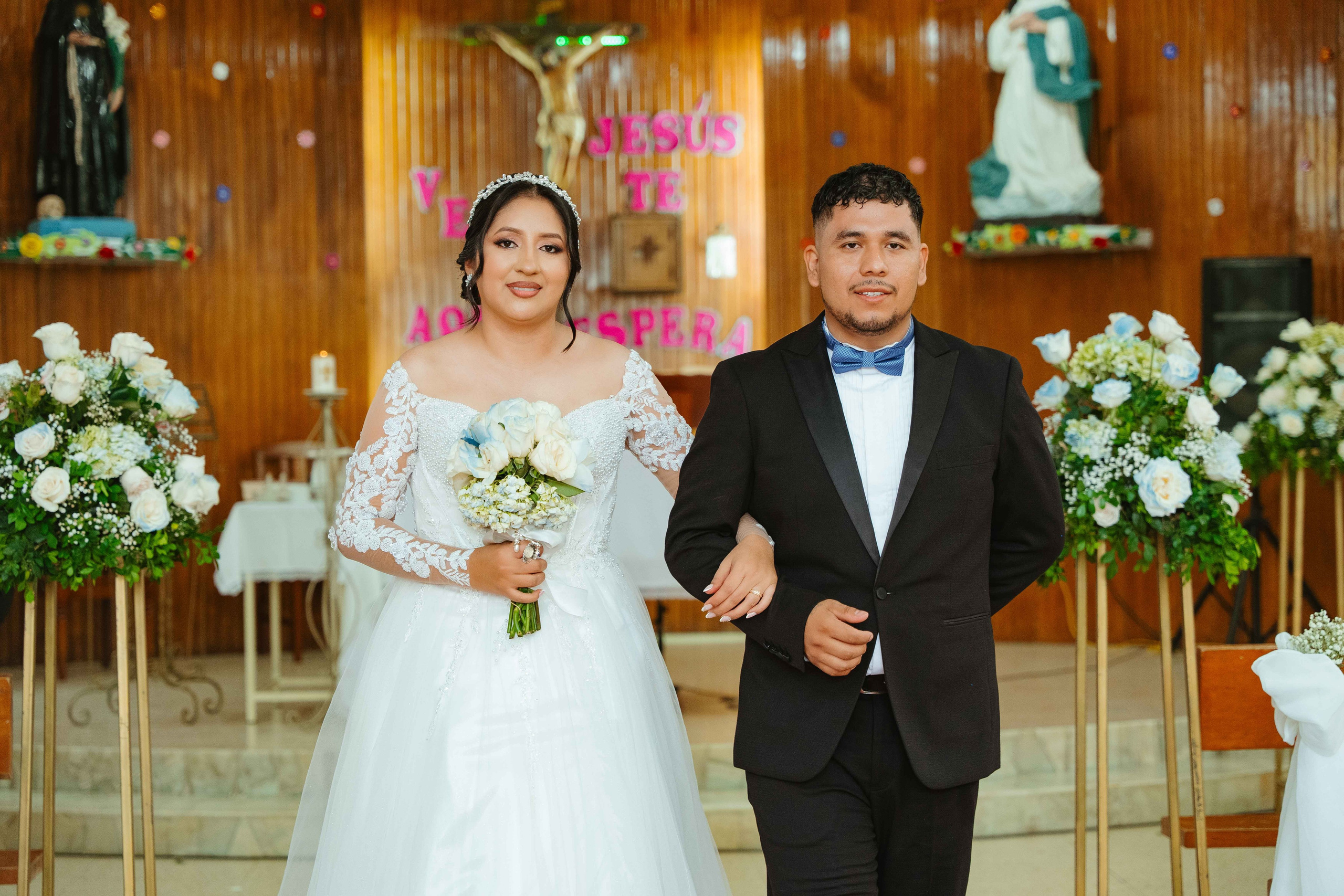 Andrea y Cristhian. Fotógrafo de bodas en Loja Ecuador | Piero Alvarez PH