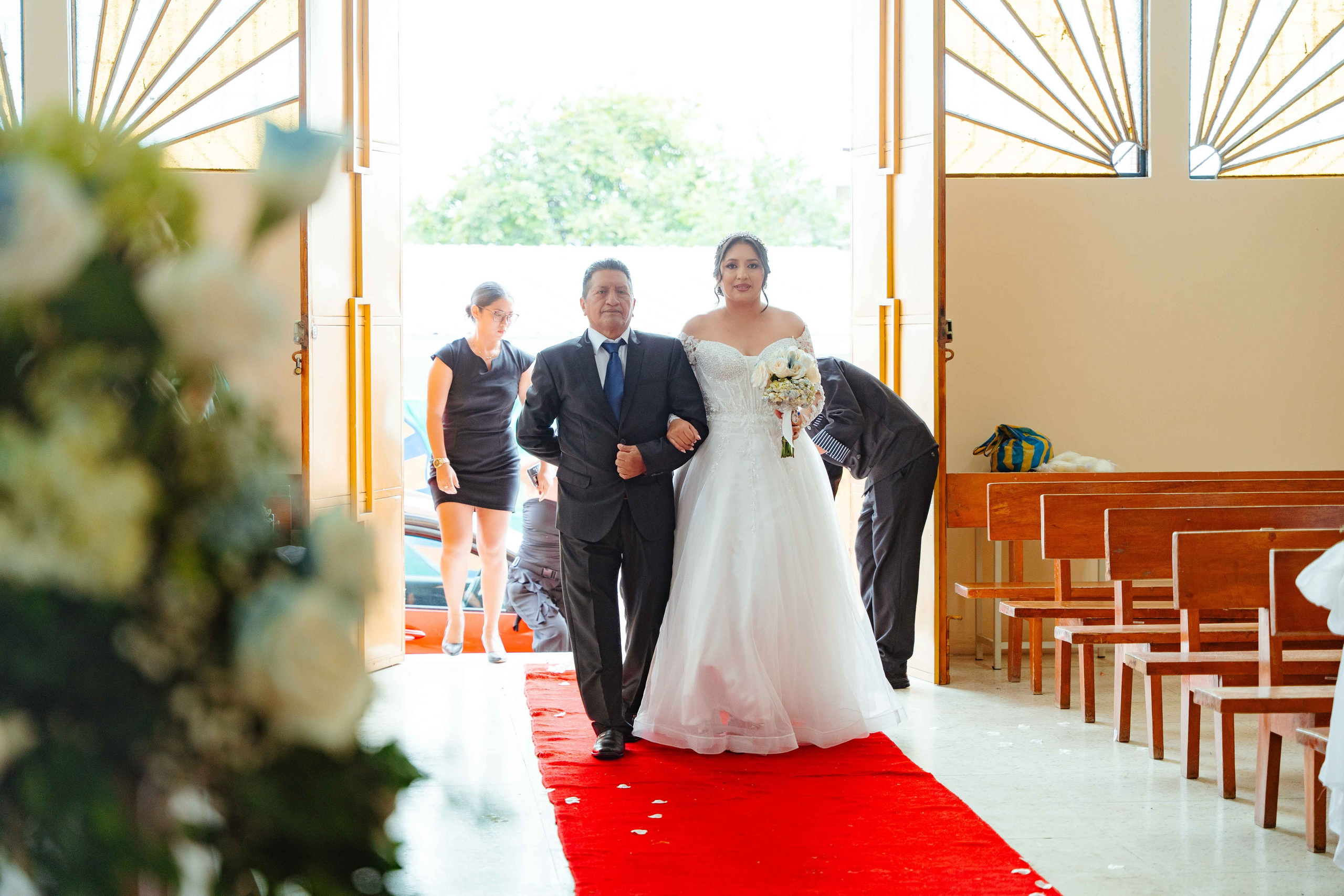 Andrea y Cristhian. Fotógrafo de bodas en Loja Ecuador | Piero Alvarez PH