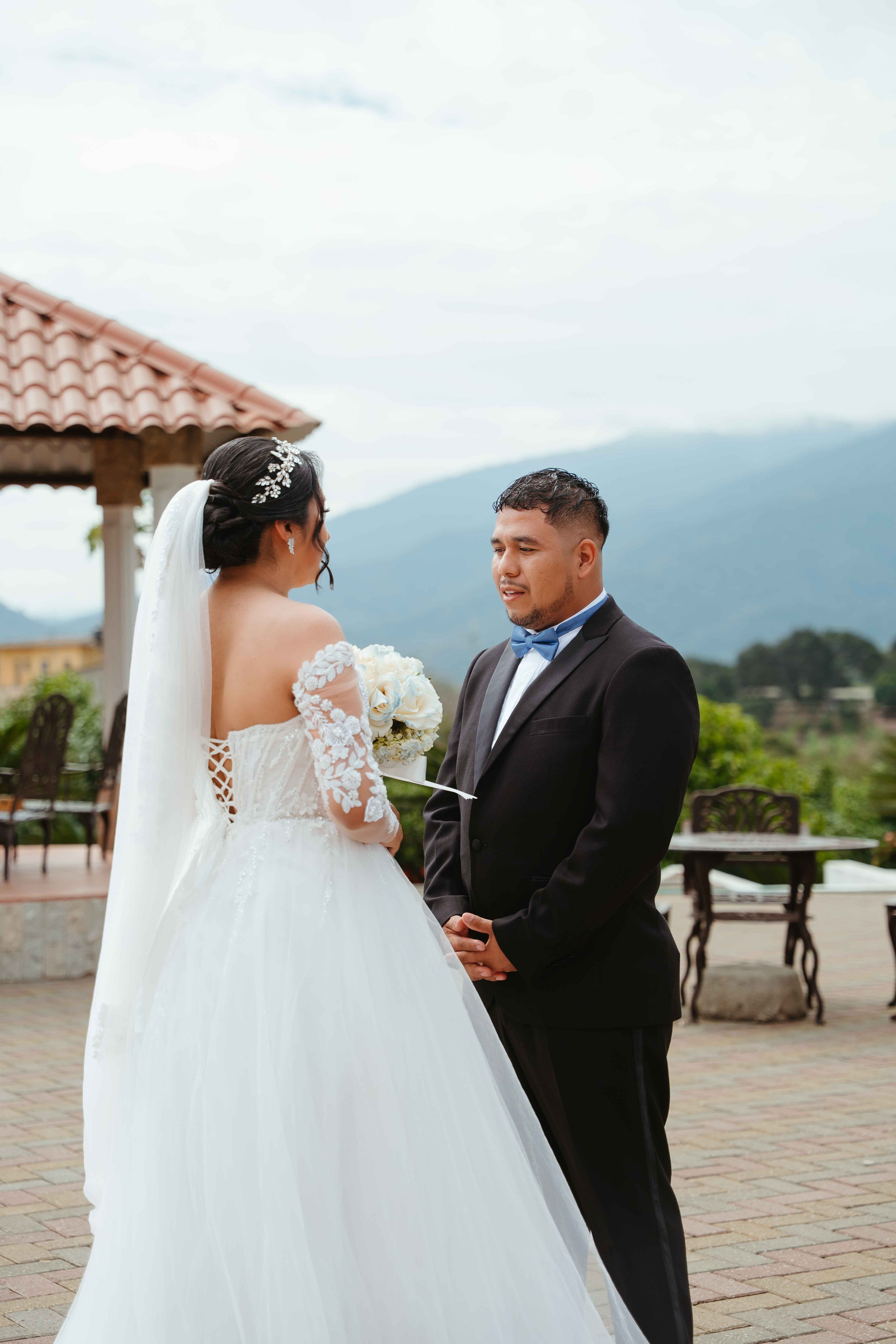 Andrea y Cristhian. Fotógrafo de bodas en Loja Ecuador | Piero Alvarez PH