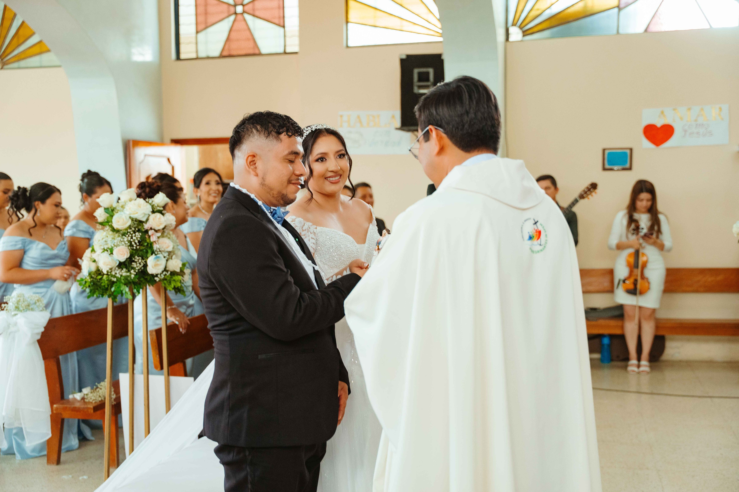 Andrea y Cristhian. Fotógrafo de bodas en Loja Ecuador | Piero Alvarez PH
