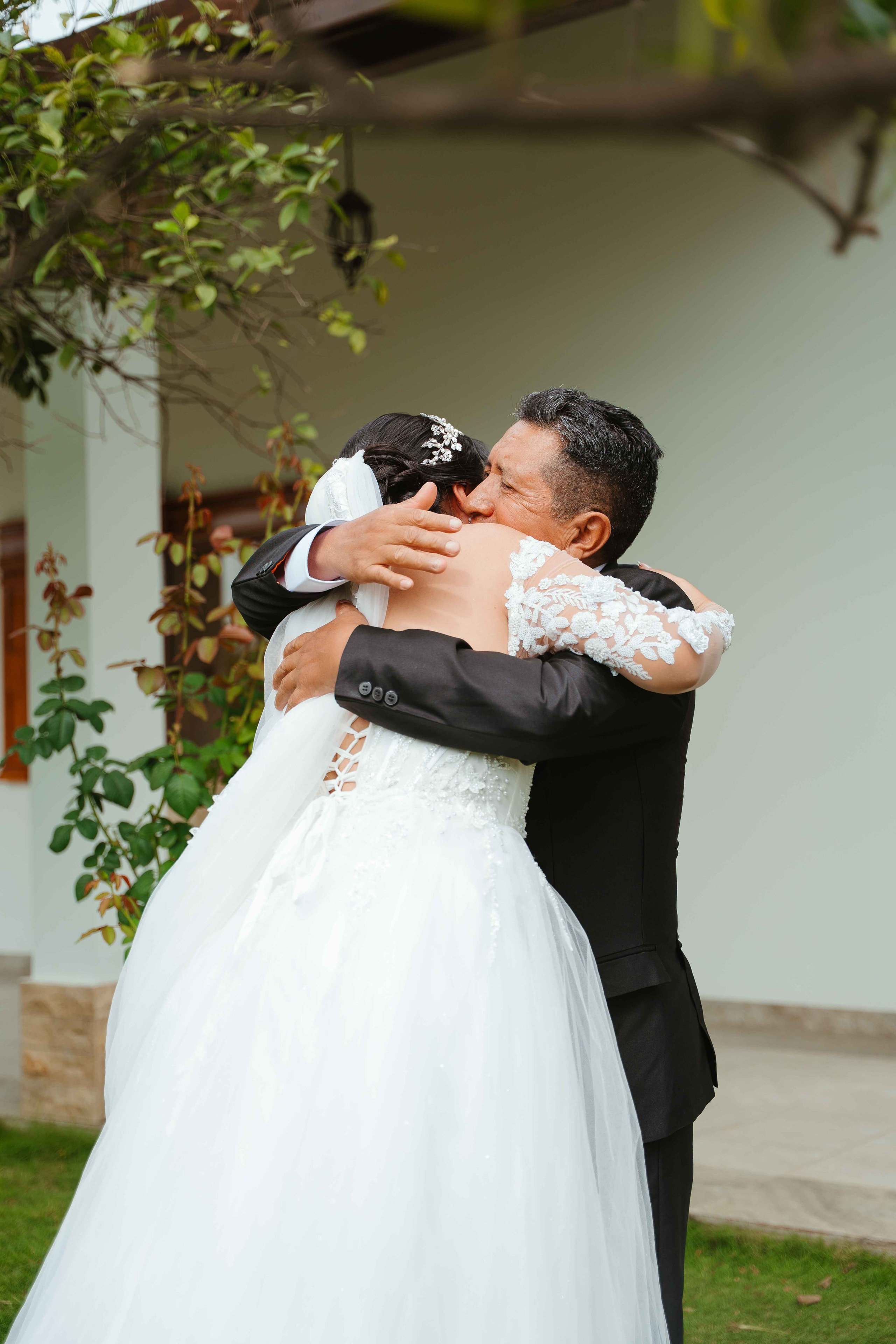 Andrea y Cristhian. Fotógrafo de bodas en Loja Ecuador | Piero Alvarez PH