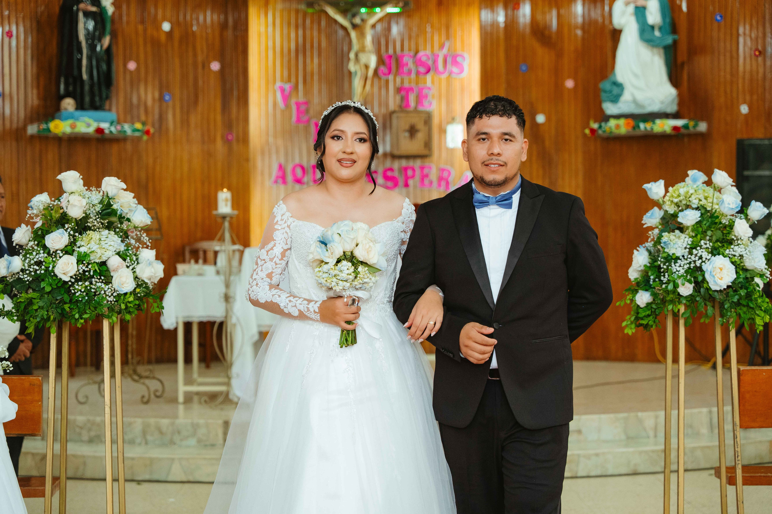 Andrea y Cristhian. Fotógrafo de bodas en Loja Ecuador | Piero Alvarez PH
