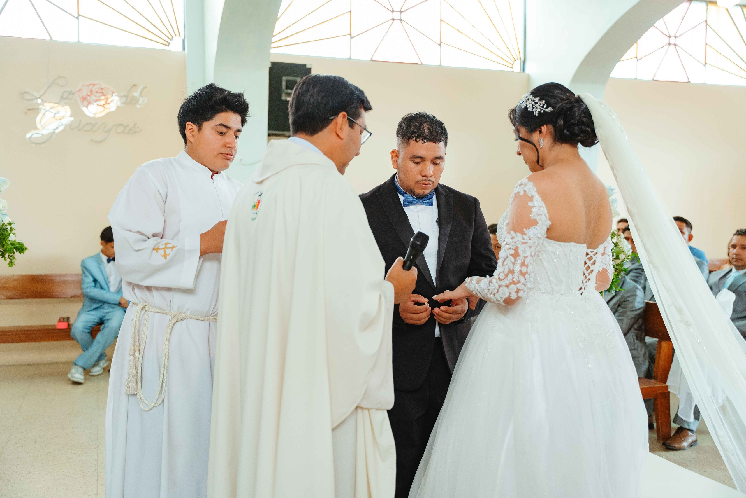 Andrea y Cristhian. Fotógrafo de bodas en Loja Ecuador | Piero Alvarez PH