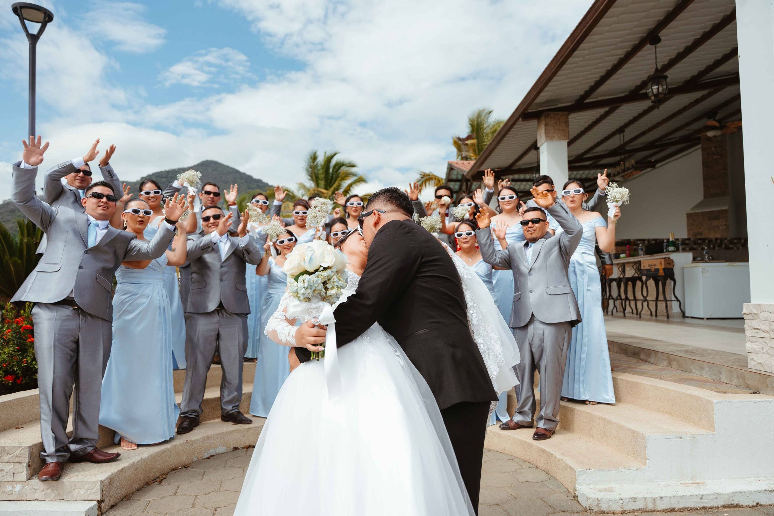 Andrea y Cristhian. Fotógrafo de bodas en Loja Ecuador | Piero Alvarez PH