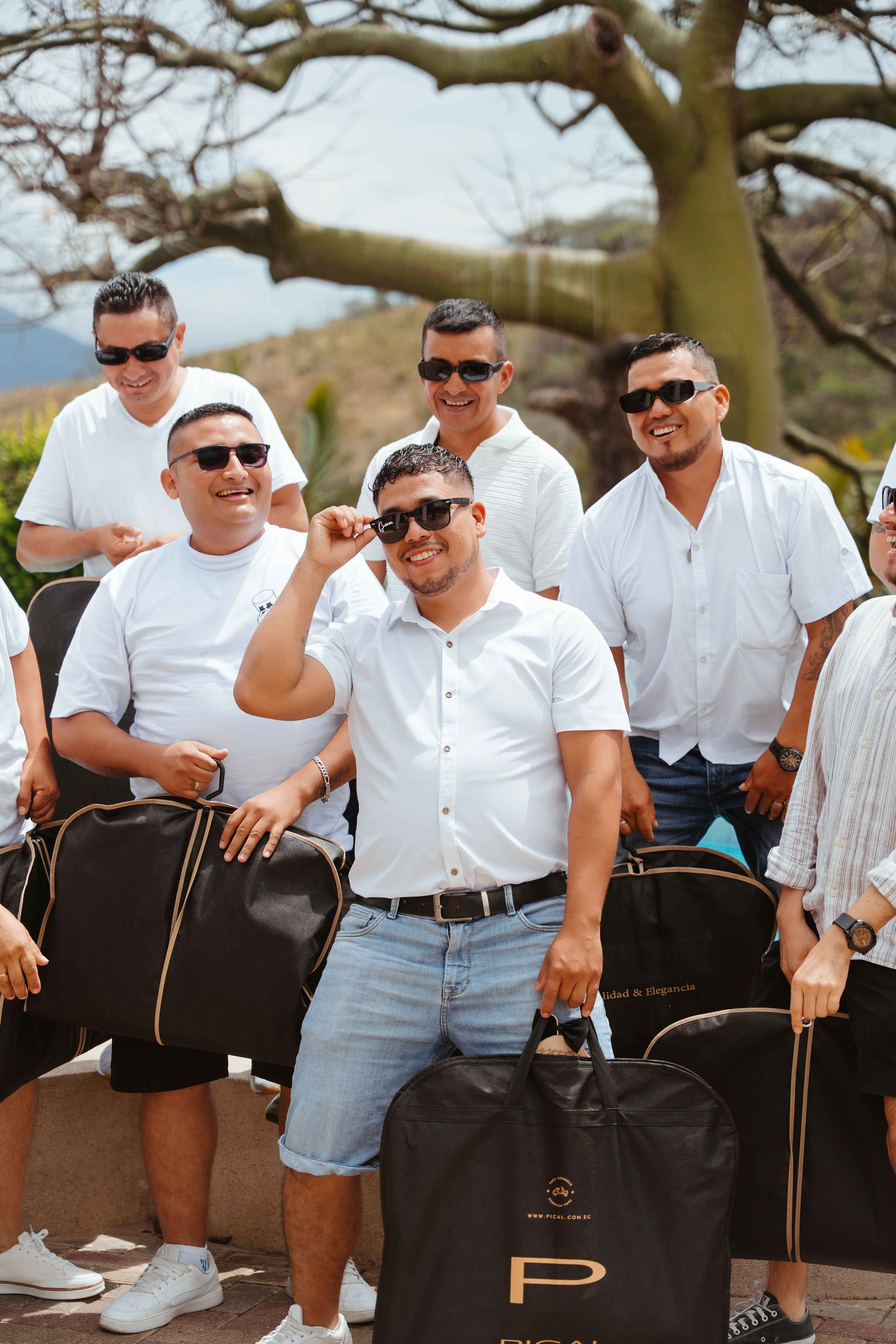 Andrea y Cristhian. Fotógrafo de bodas en Loja Ecuador | Piero Alvarez PH