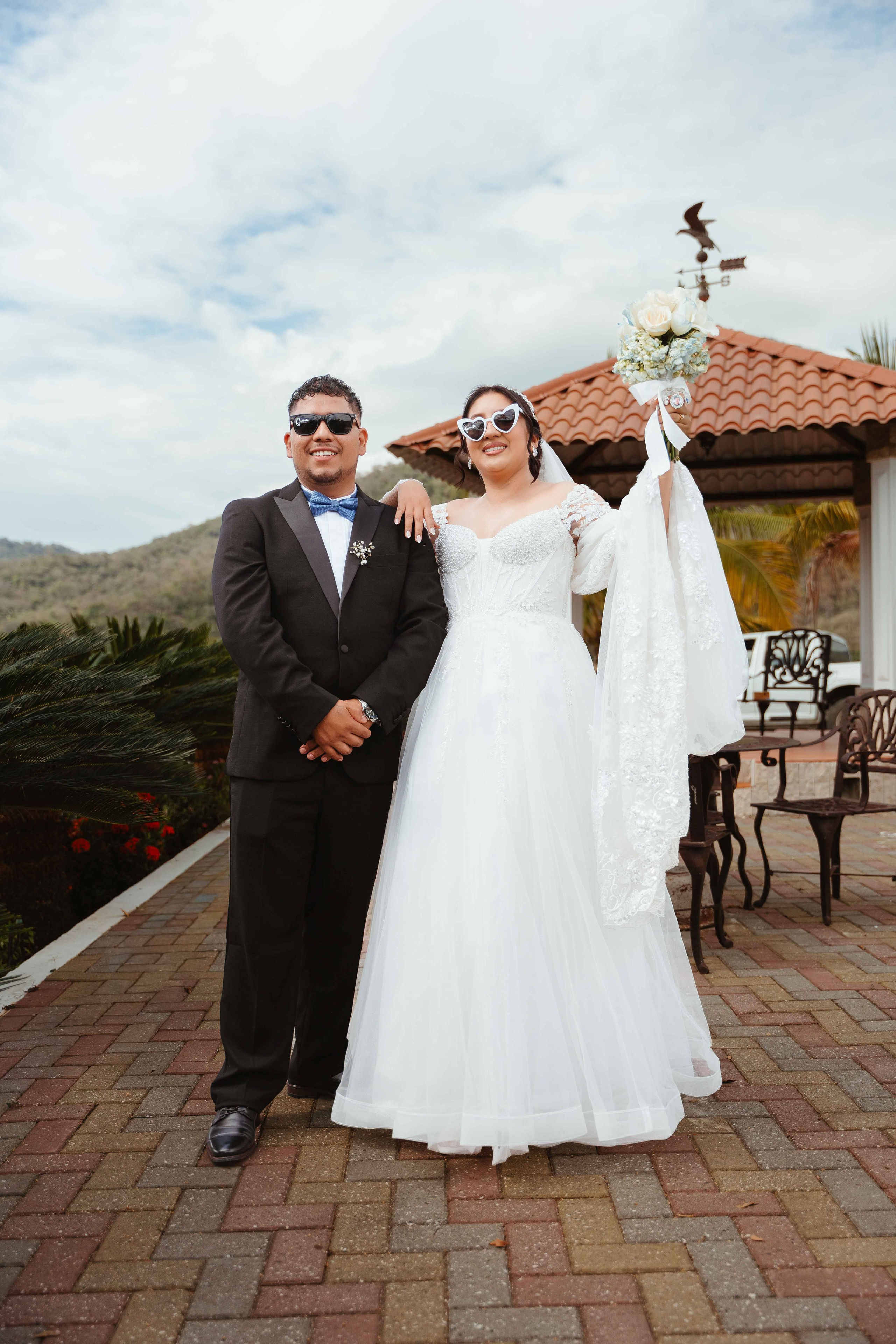 Andrea y Cristhian. Fotógrafo de bodas en Loja Ecuador | Piero Alvarez PH
