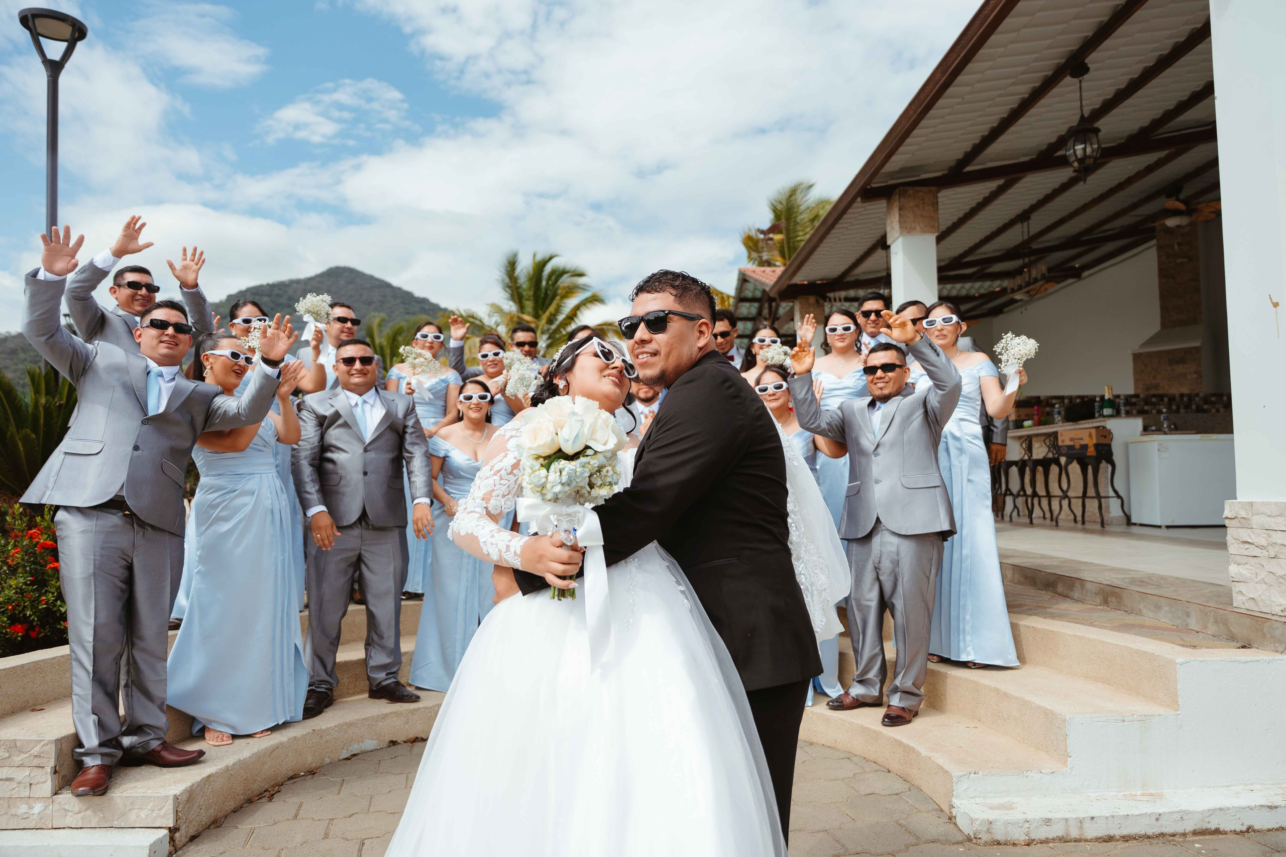 Andrea y Cristhian. Fotógrafo de bodas en Loja Ecuador | Piero Alvarez PH