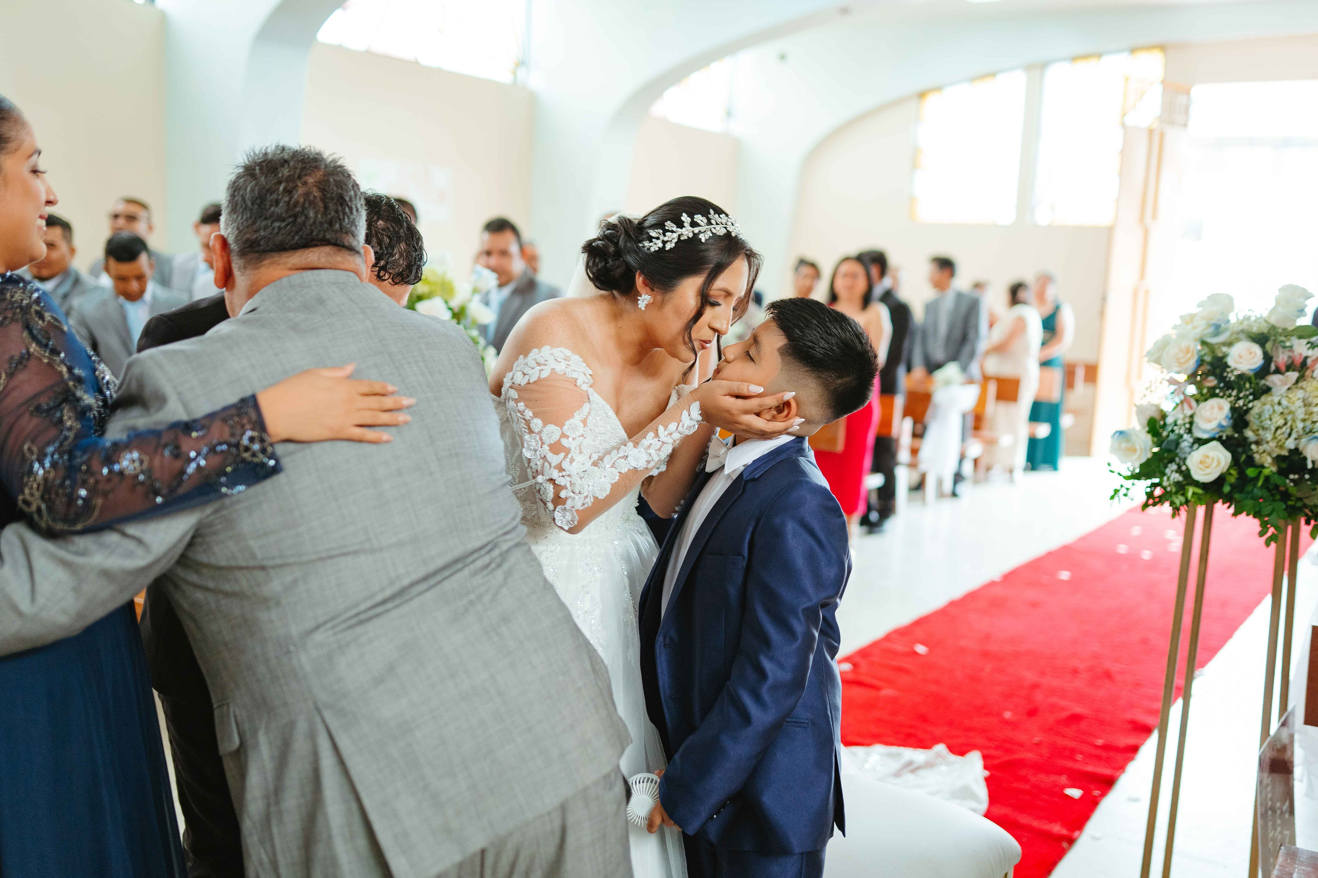 Andrea y Cristhian. Fotógrafo de bodas en Loja Ecuador | Piero Alvarez PH