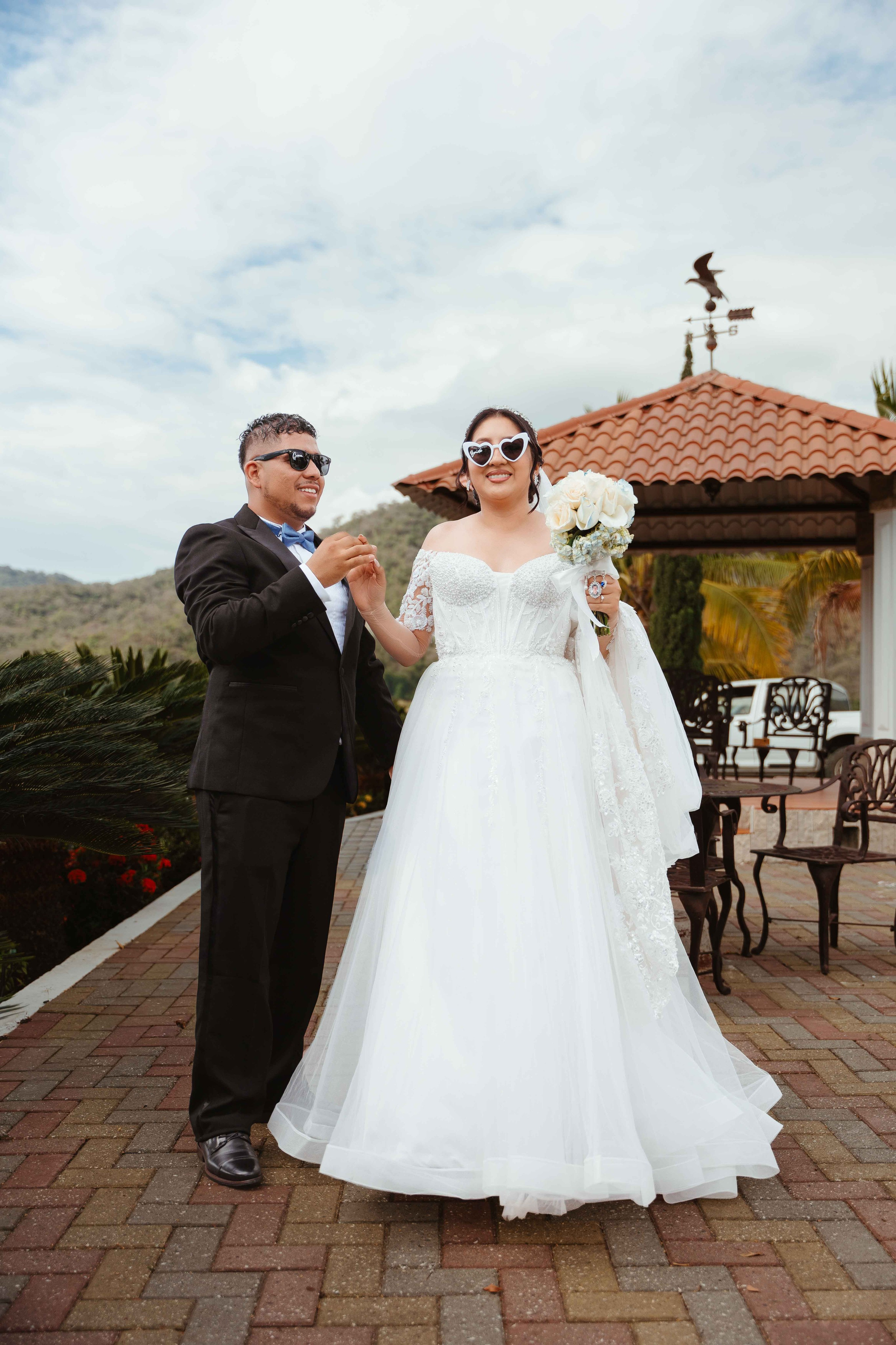 Andrea y Cristhian. Fotógrafo de bodas en Loja Ecuador | Piero Alvarez PH