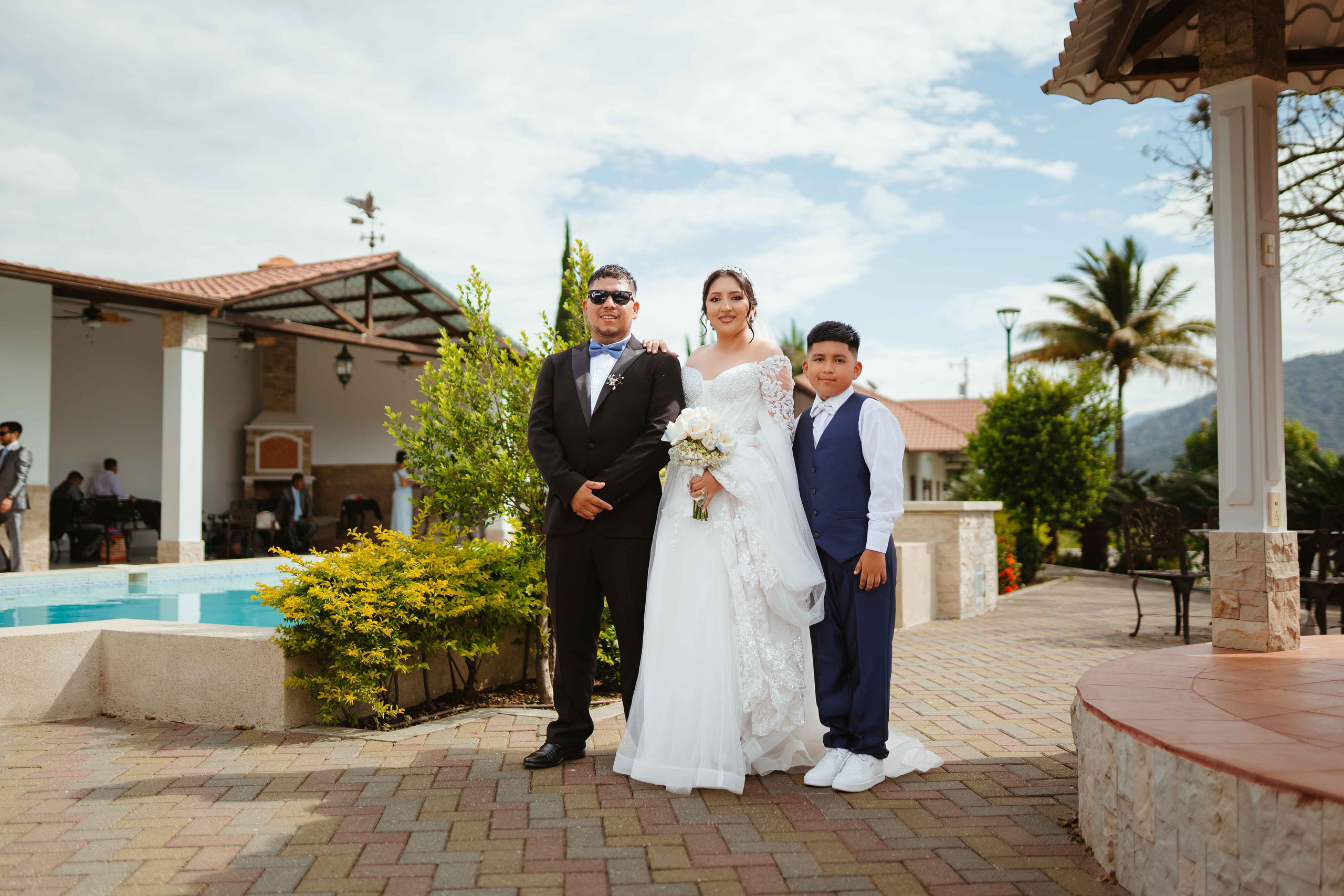 Andrea y Cristhian. Fotógrafo de bodas en Loja Ecuador | Piero Alvarez PH