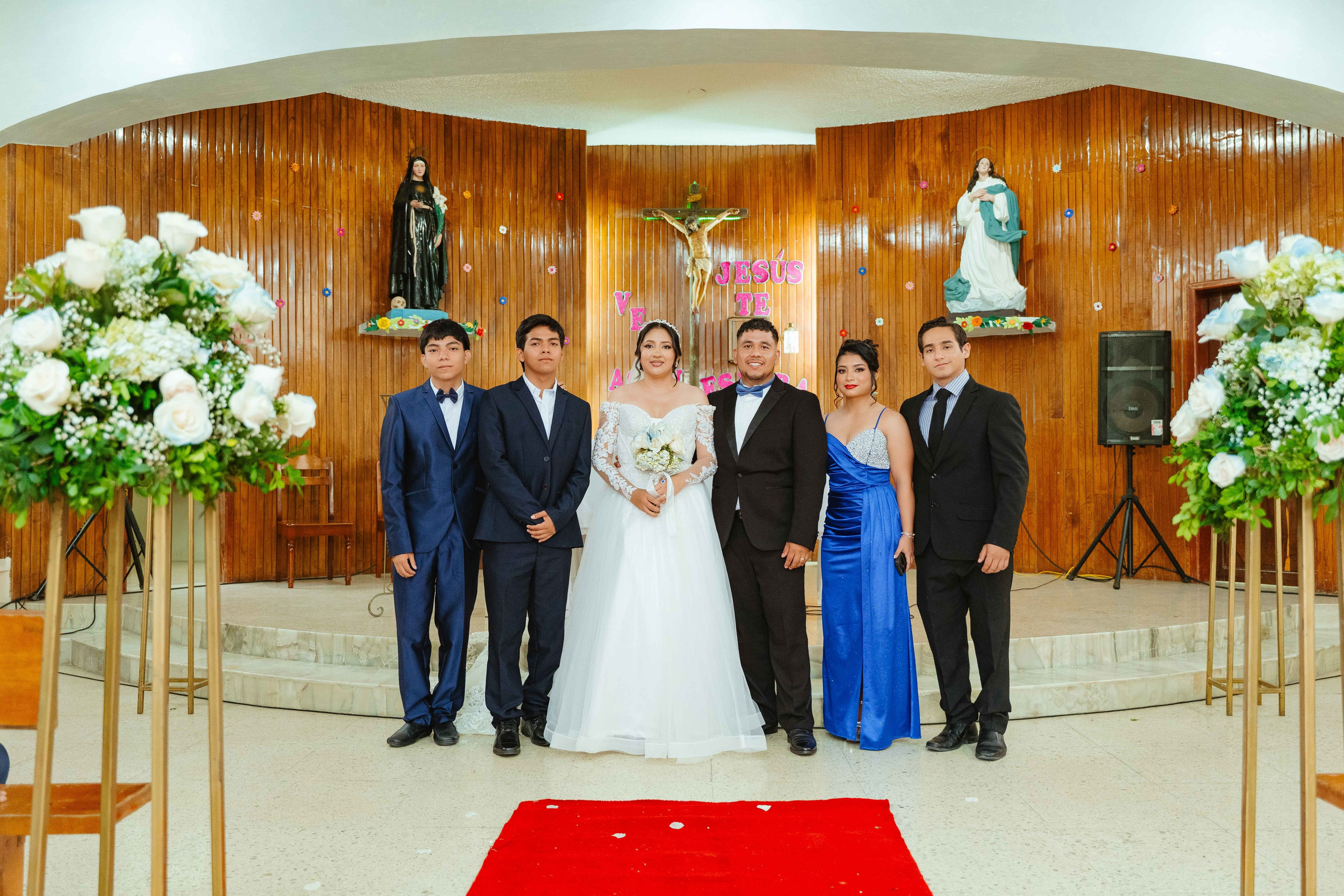 Andrea y Cristhian. Fotógrafo de bodas en Loja Ecuador | Piero Alvarez PH