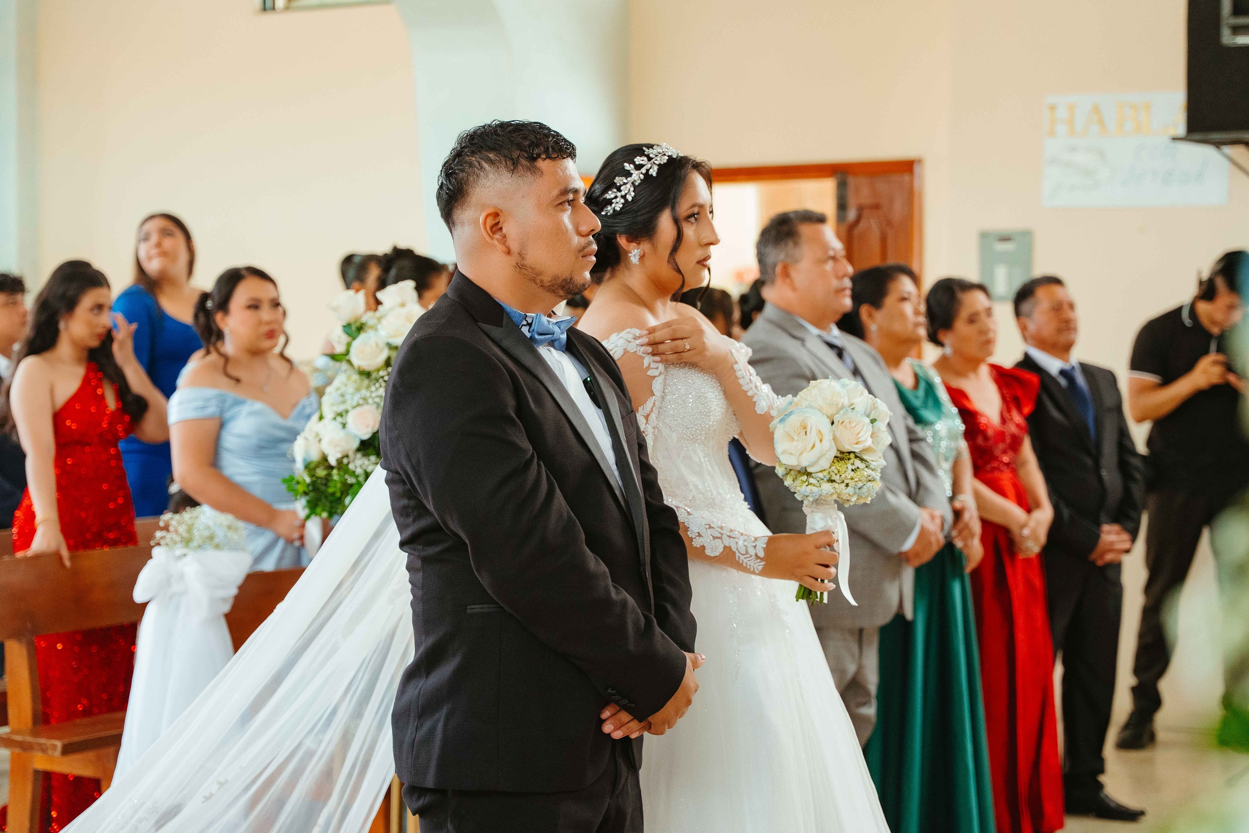 Andrea y Cristhian. Fotógrafo de bodas en Loja Ecuador | Piero Alvarez PH
