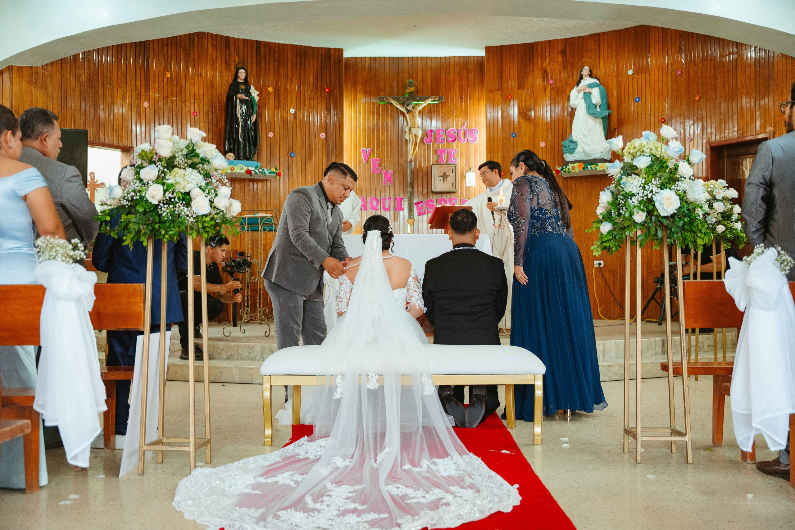 Andrea y Cristhian. Fotógrafo de bodas en Loja Ecuador | Piero Alvarez PH